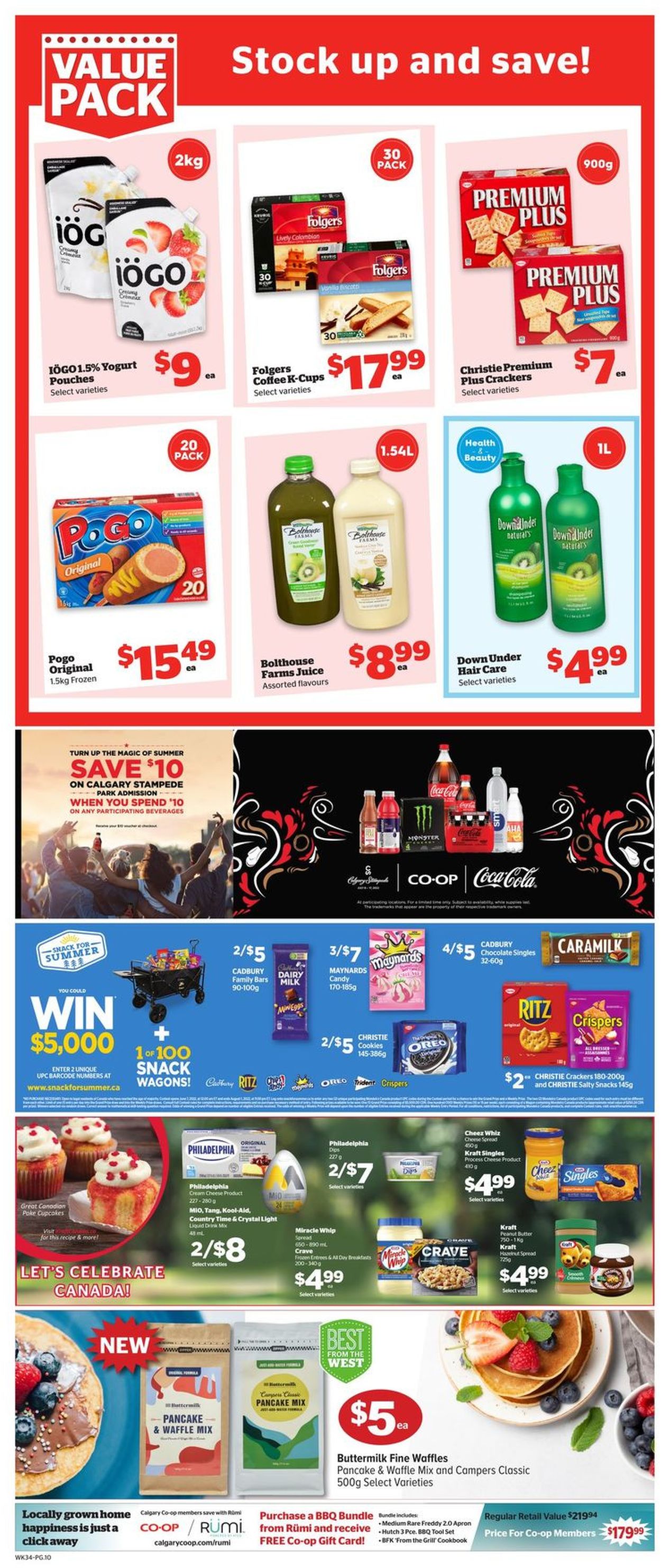 Calgary Co-op Flyer - 06/23-06/29/2022 (Page 15)