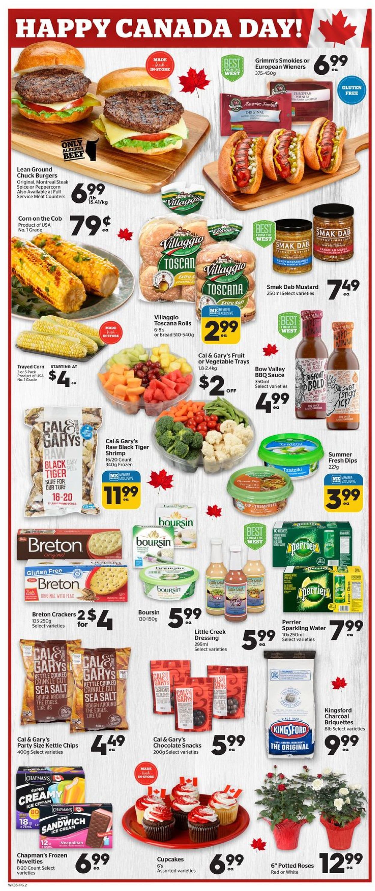Calgary Co-op Flyer - 06/30-07/06/2022 (Page 2)
