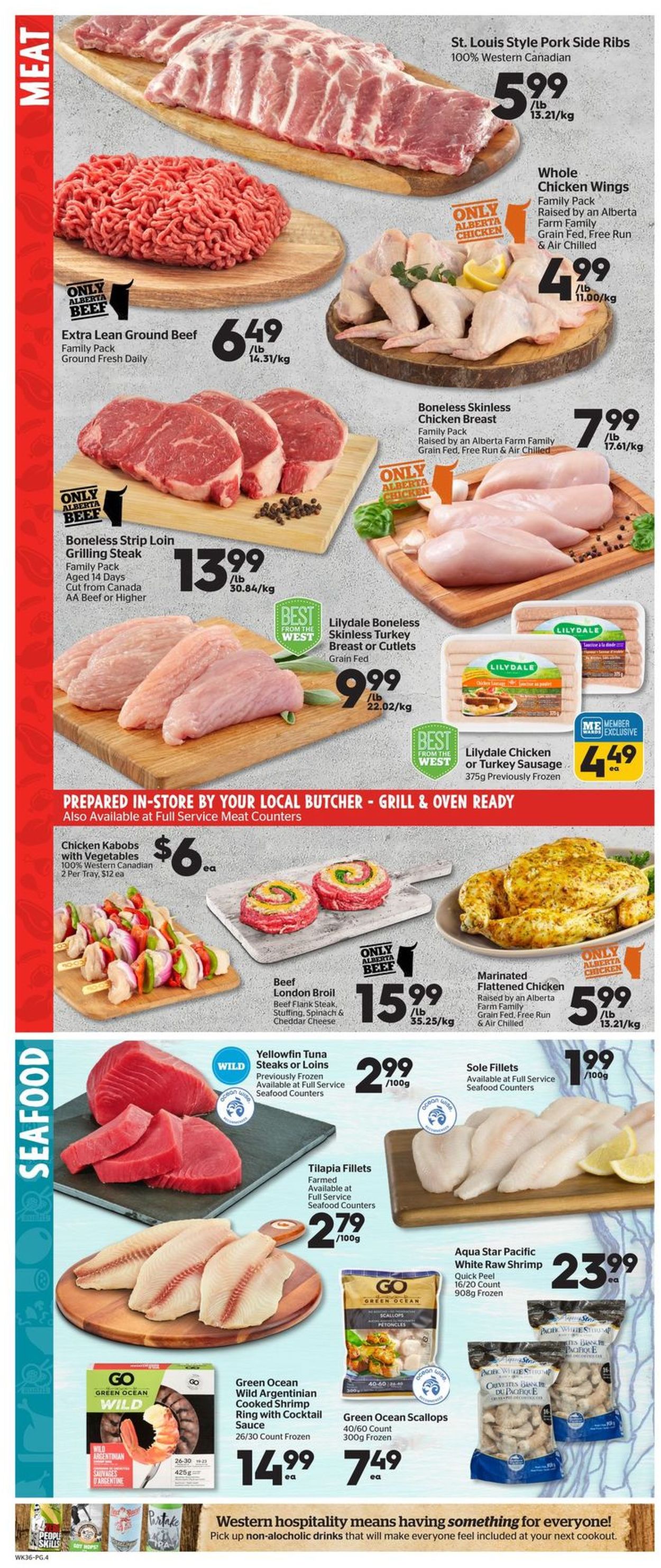 Calgary Co-op Flyer - 07/07-07/13/2022 (Page 7)