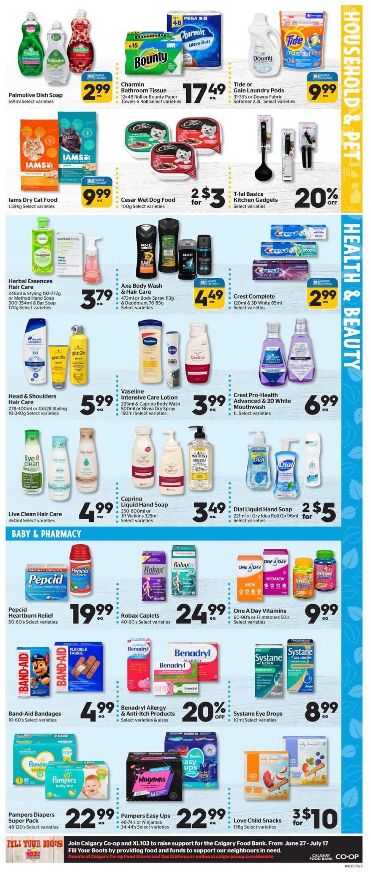 Calgary Co-op Flyer - 07/14-07/20/2022 (Page 11)