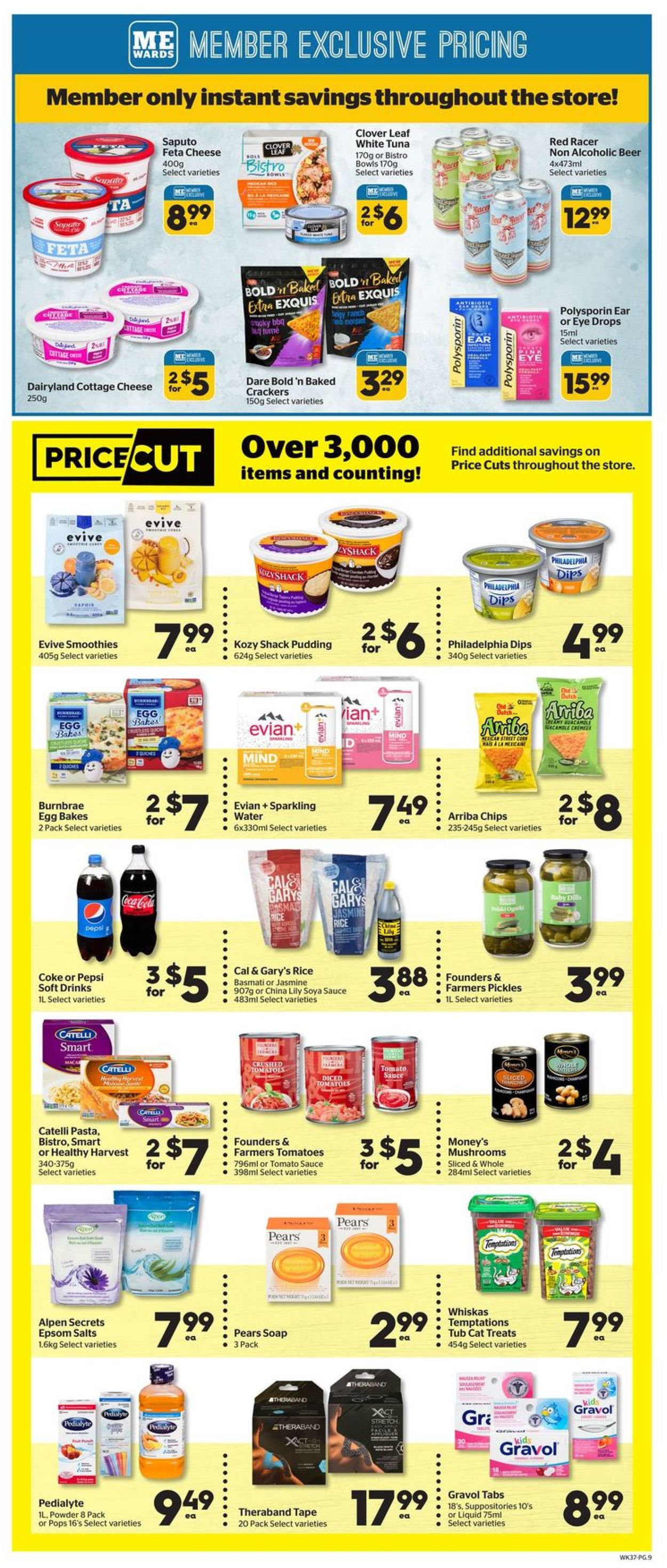 Calgary Co-op Flyer - 07/14-07/20/2022 (Page 15)
