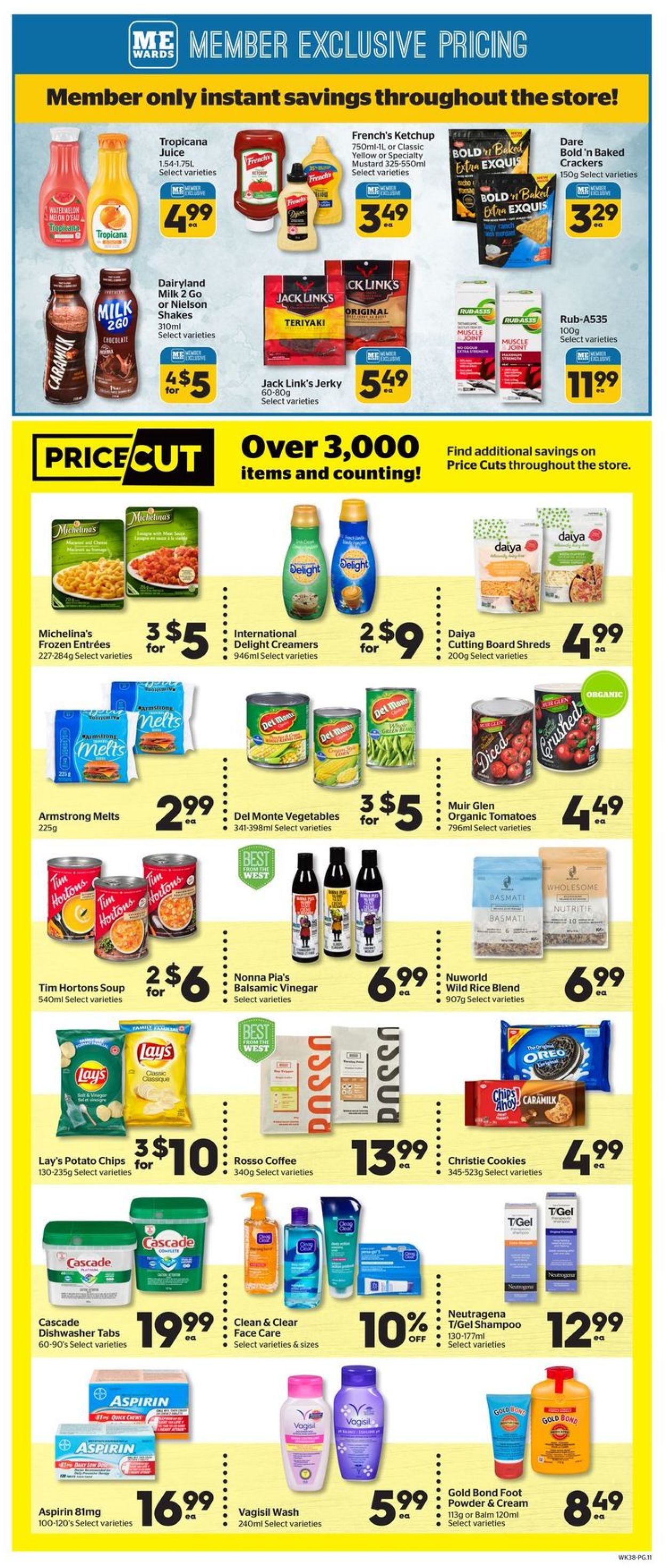 Calgary Co-op Flyer - 07/21-07/27/2022 (Page 16)