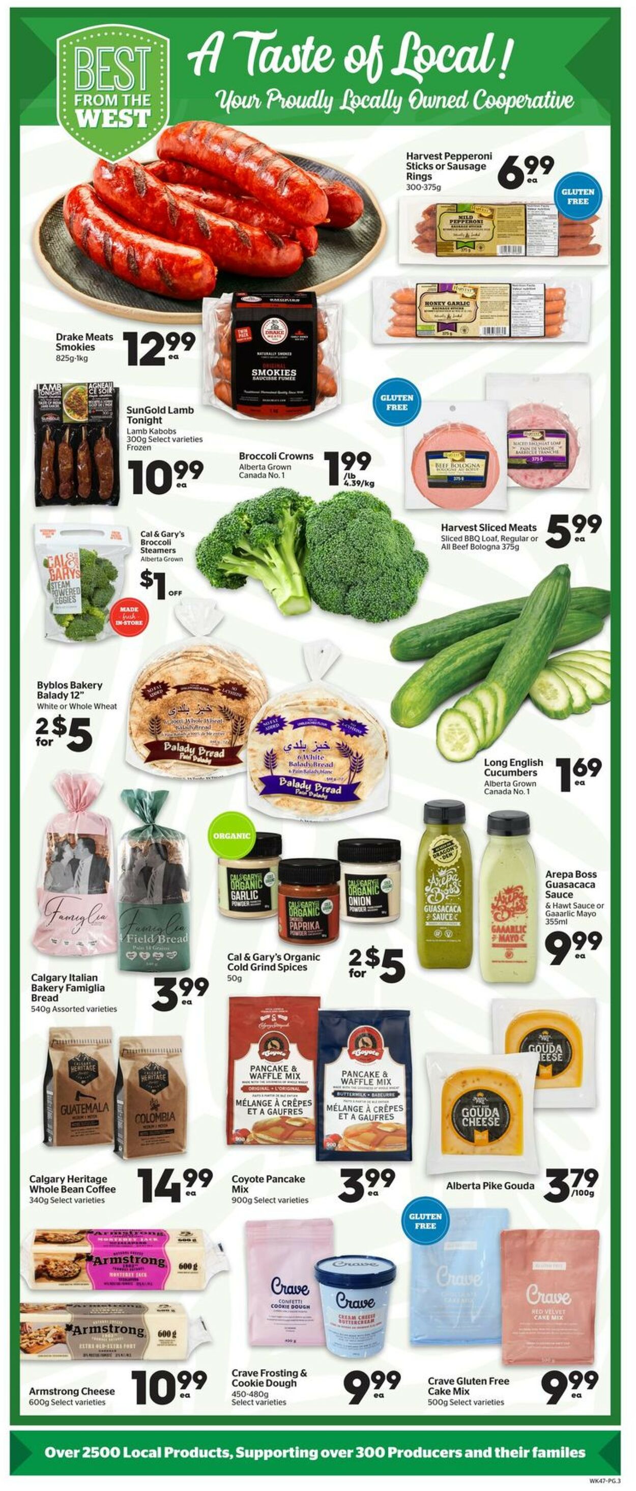 Calgary Co-op Flyer - 09/22-09/28/2022 (Page 5)