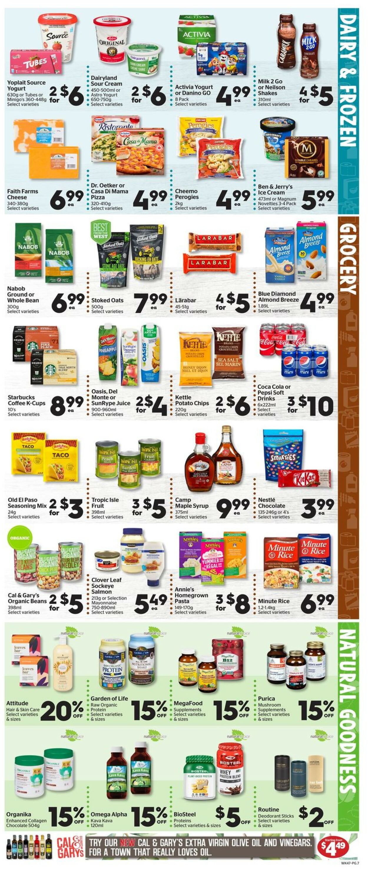 Calgary Co-op Flyer - 09/22-09/28/2022 (Page 13)