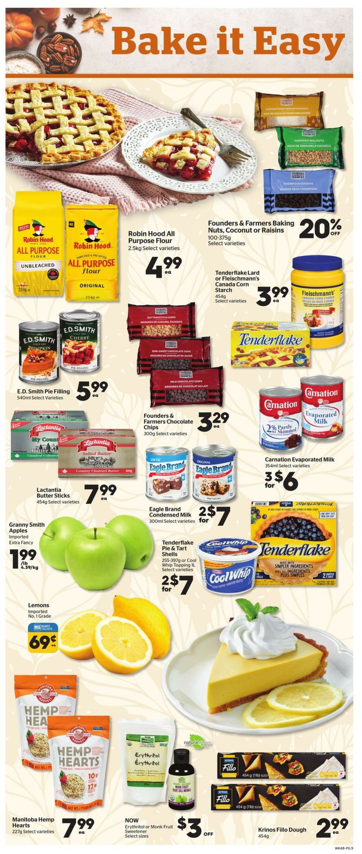 Calgary Co-op Flyer - 09/29-10/05/2022 (Page 13)