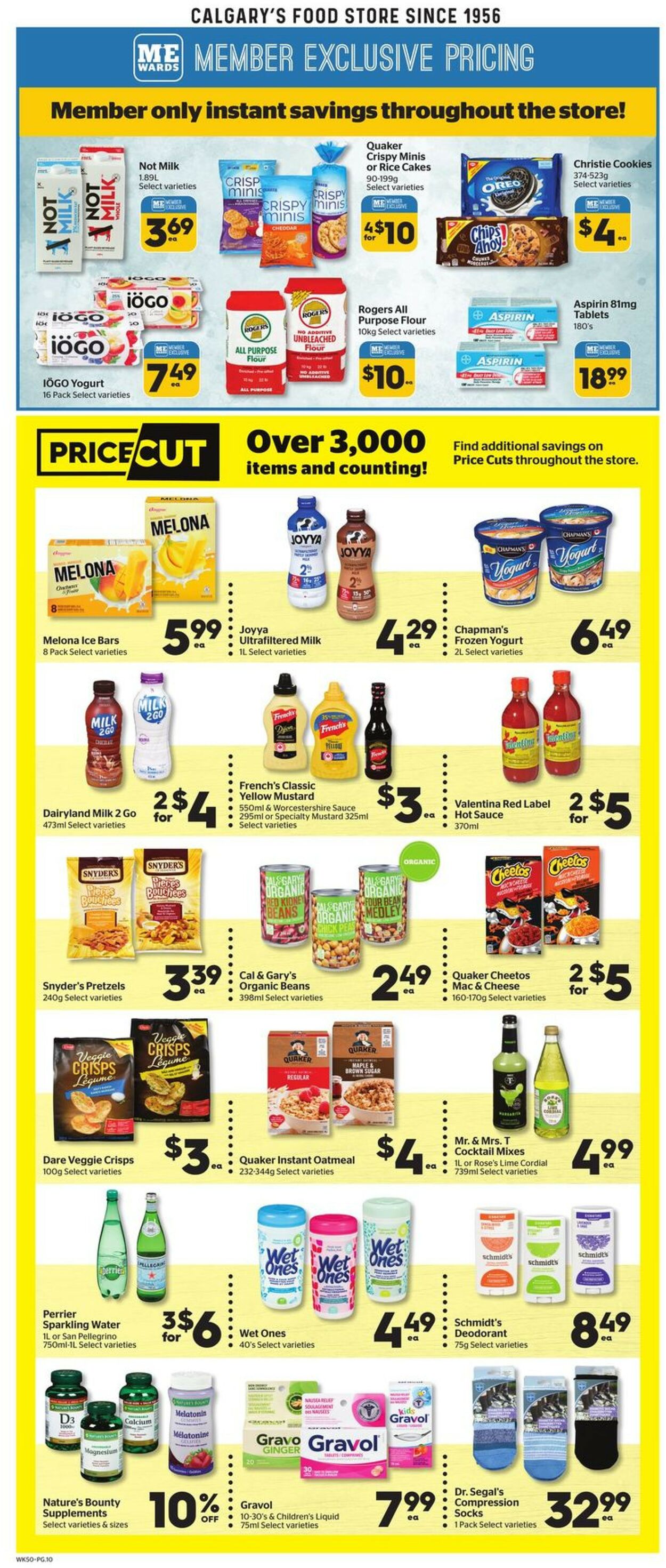 Calgary Co-op Flyer - 10/13-10/19/2022 (Page 13)