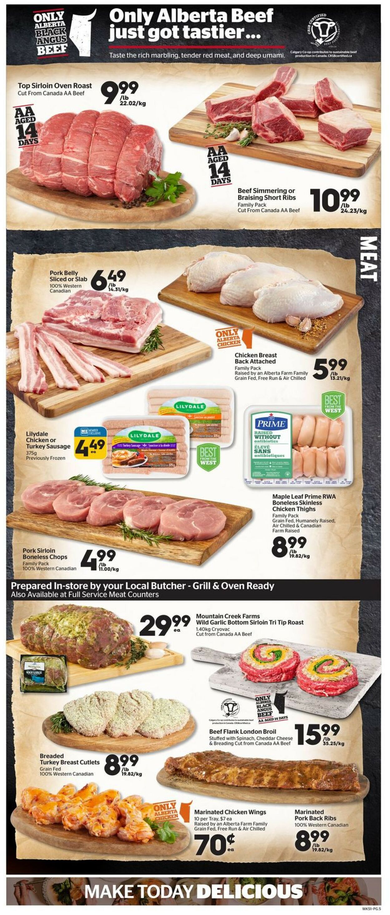 Calgary Co-op Flyer - 10/20-10/26/2022 (Page 6)