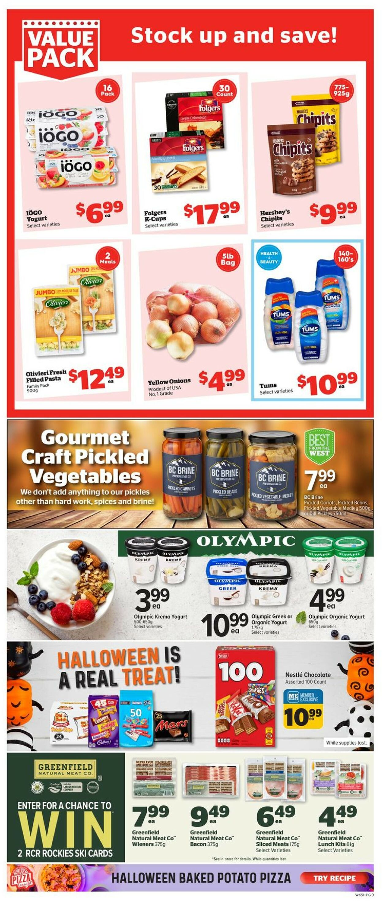 Calgary Co-op Flyer - 10/20-10/26/2022 (Page 12)