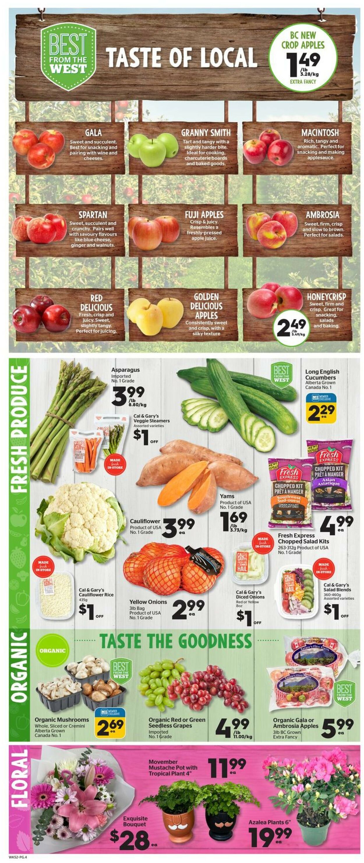 Calgary Co-op Flyer - 10/27-11/02/2022 (Page 6)