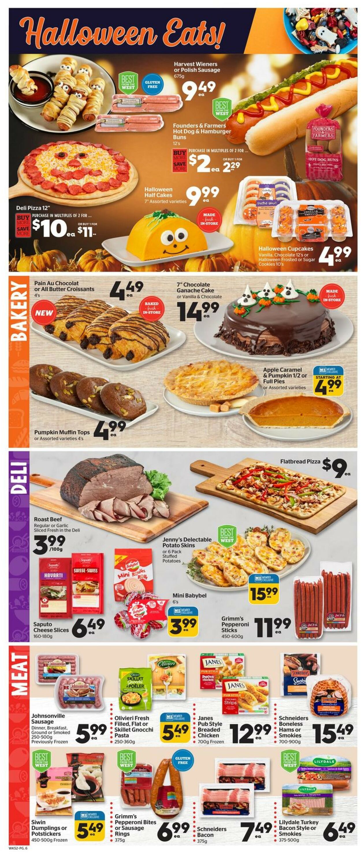 Calgary Co-op Flyer - 10/27-11/02/2022 (Page 9)