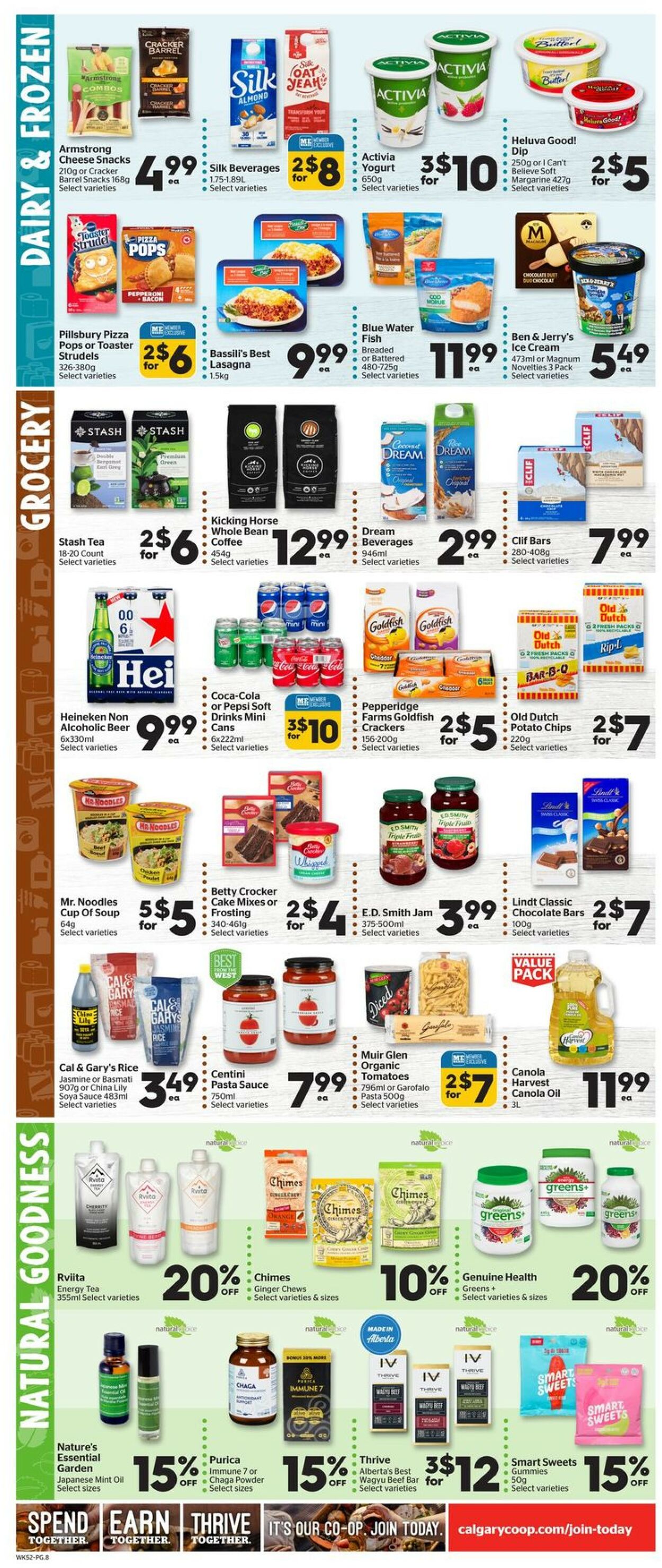 Calgary Co-op Flyer - 10/27-11/02/2022 (Page 12)