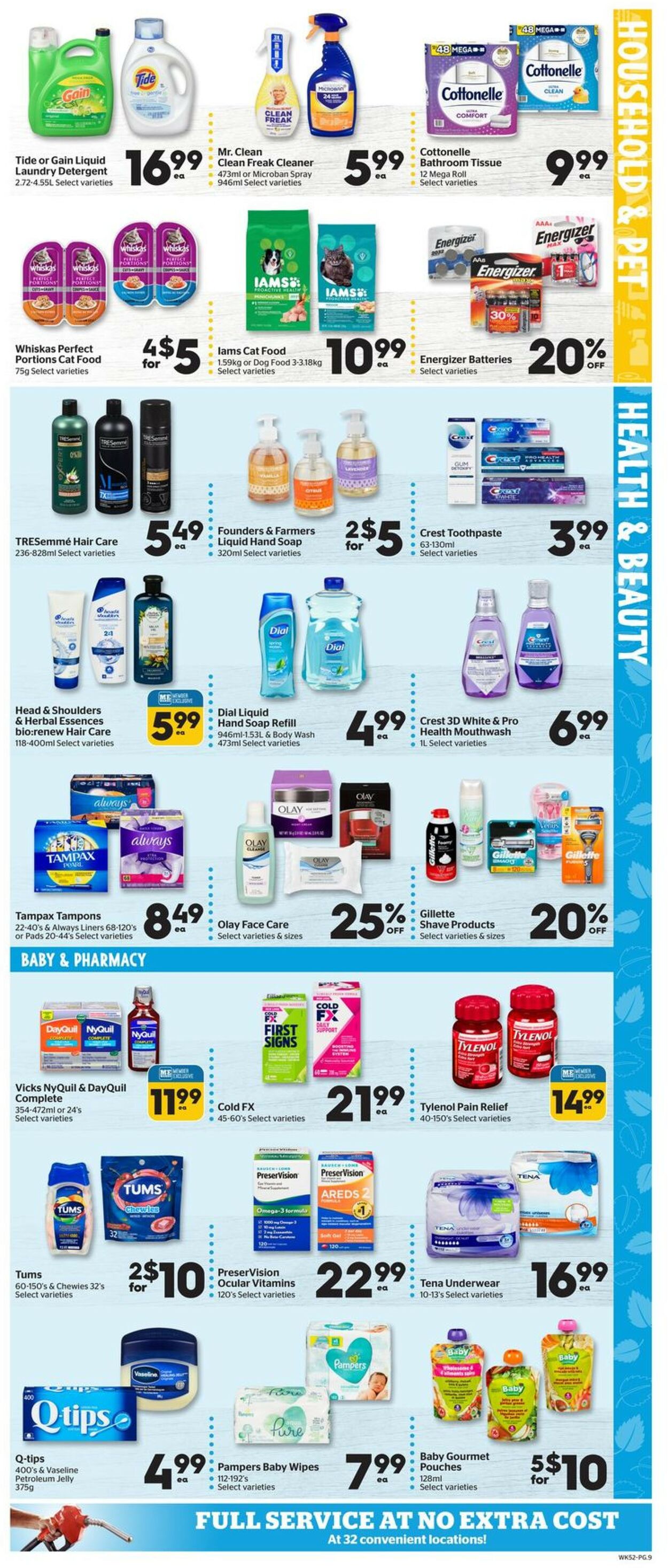 Calgary Co-op Flyer - 10/27-11/02/2022 (Page 13)