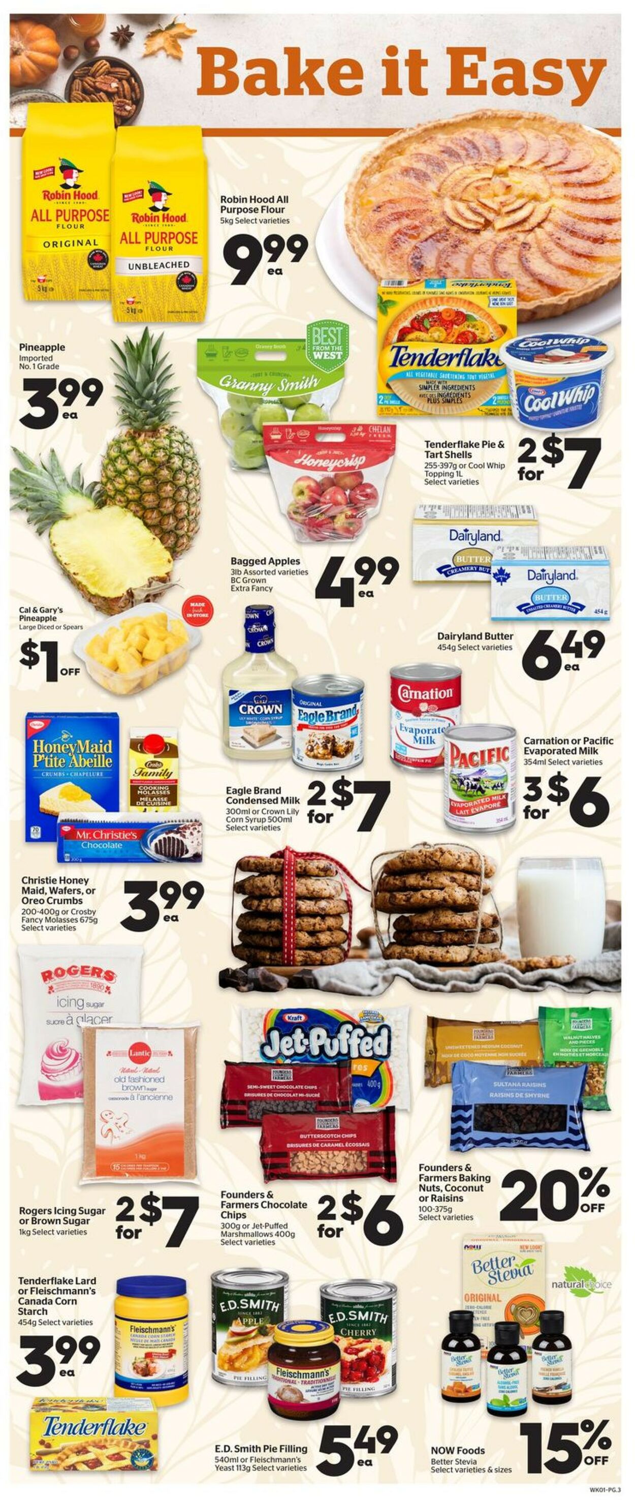 Calgary Co-op Flyer - 11/03-11/09/2022 (Page 4)