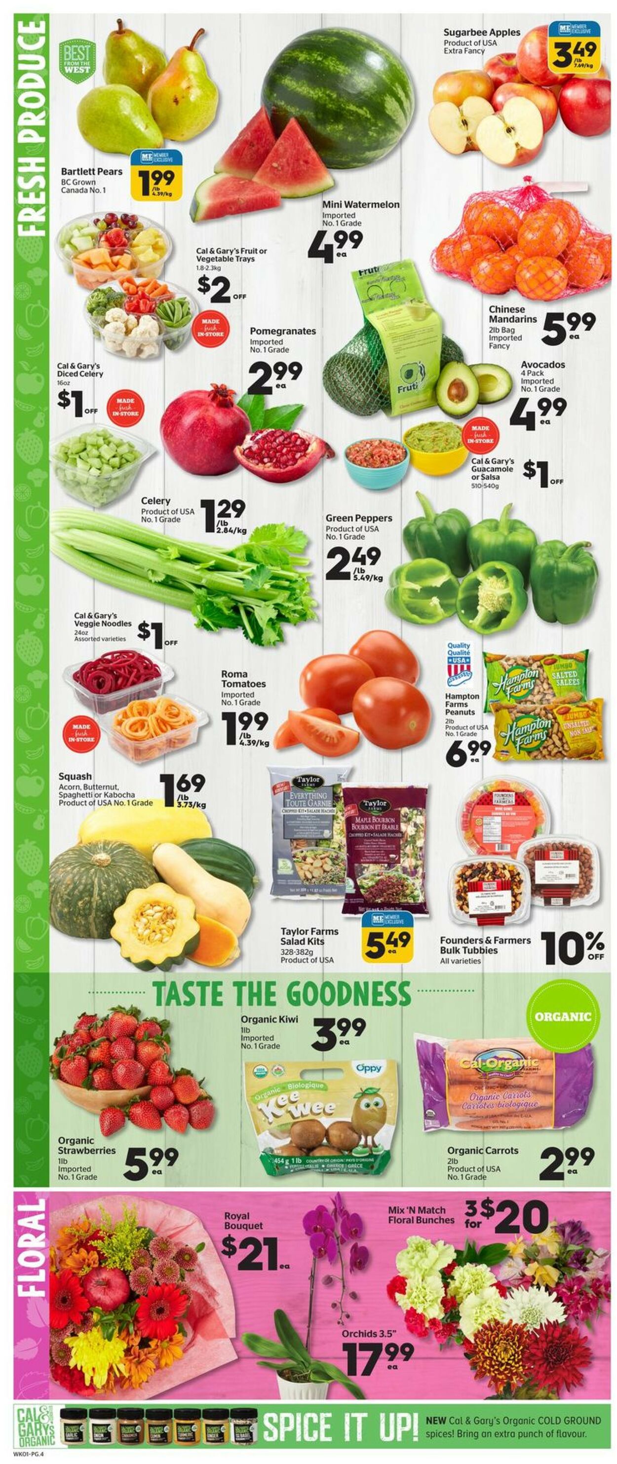 Calgary Co-op Flyer - 11/03-11/09/2022 (Page 5)