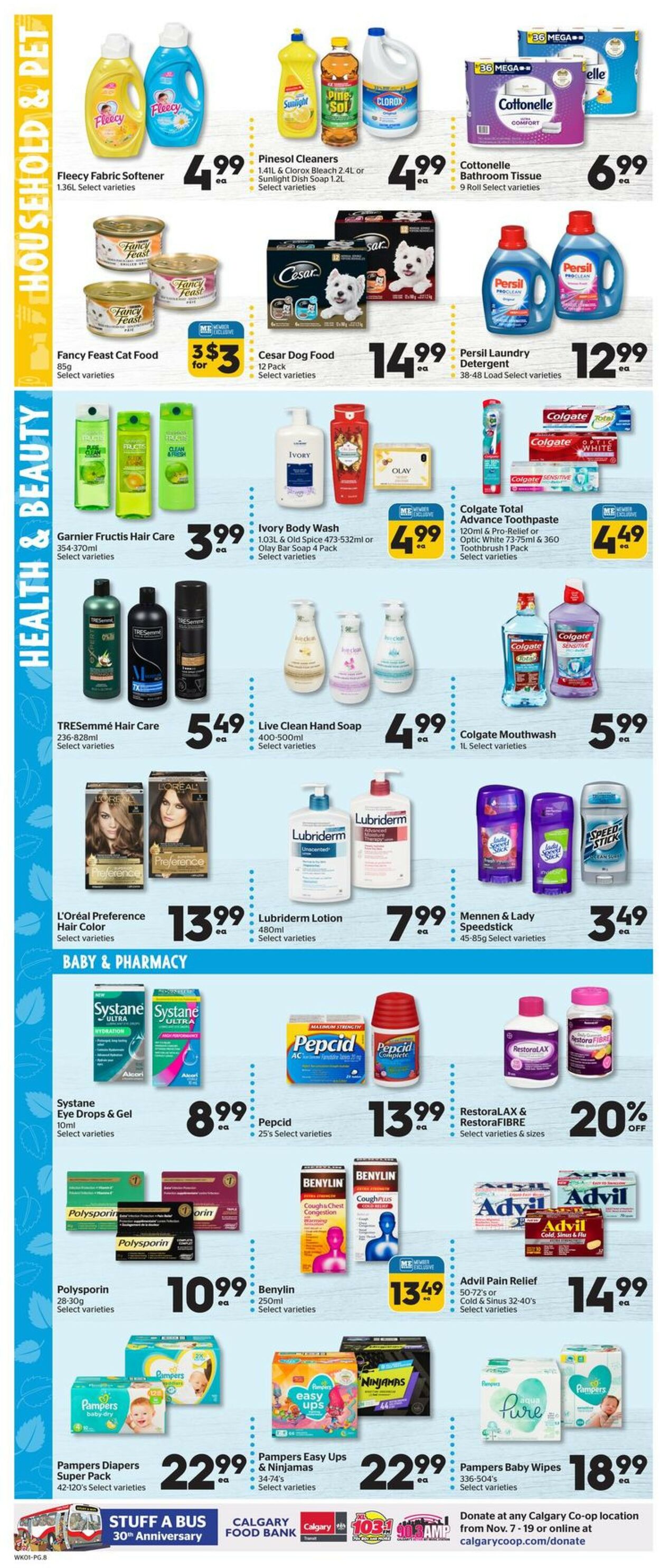 Calgary Co-op Flyer - 11/03-11/09/2022 (Page 11)