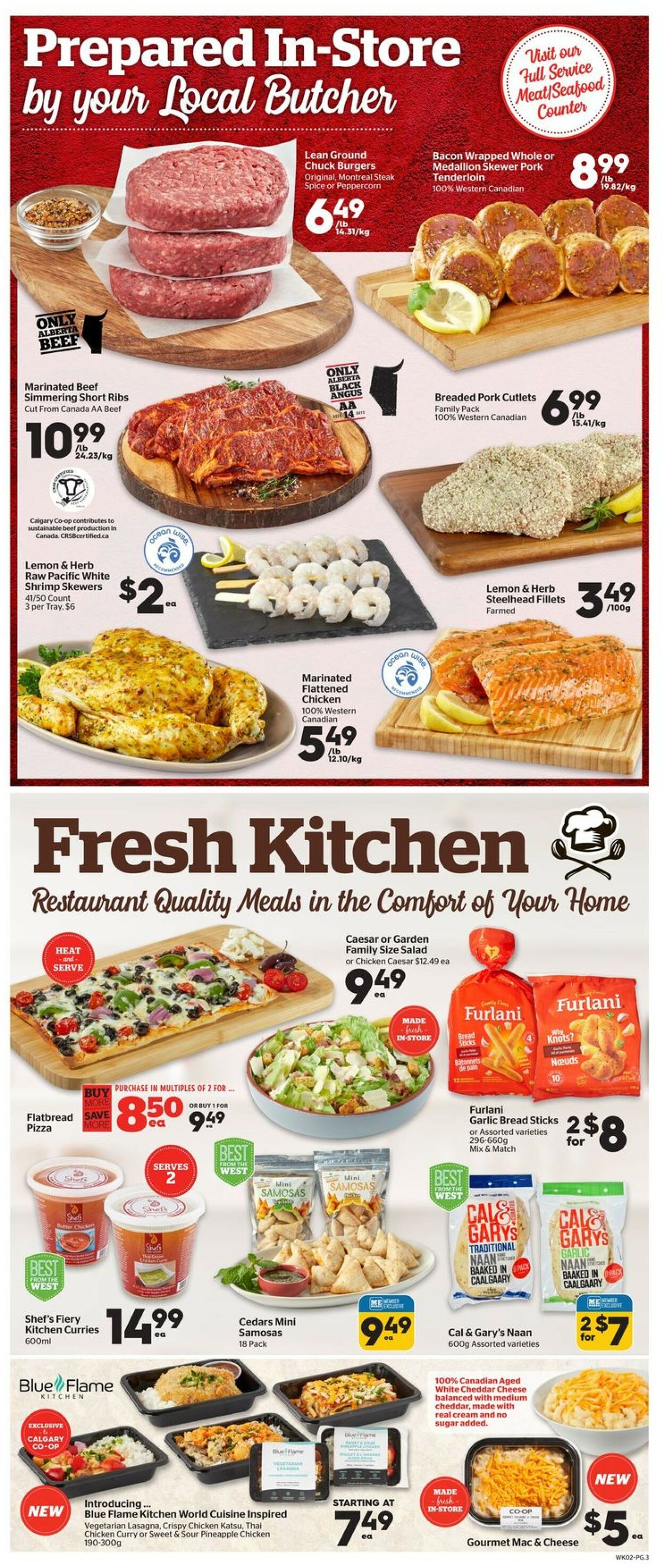 Calgary Co-op Flyer - 11/10-11/16/2022 (Page 4)