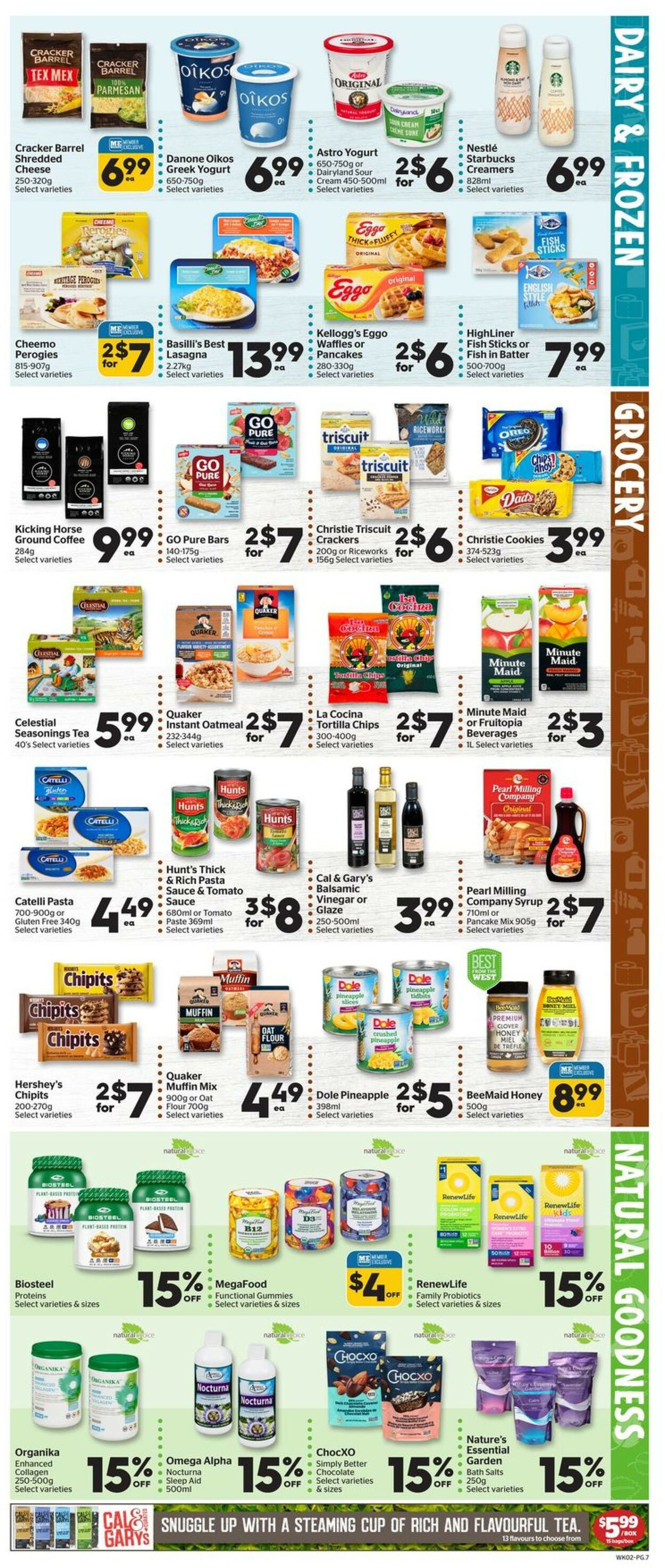 Calgary Co-op Flyer - 11/10-11/16/2022 (Page 10)
