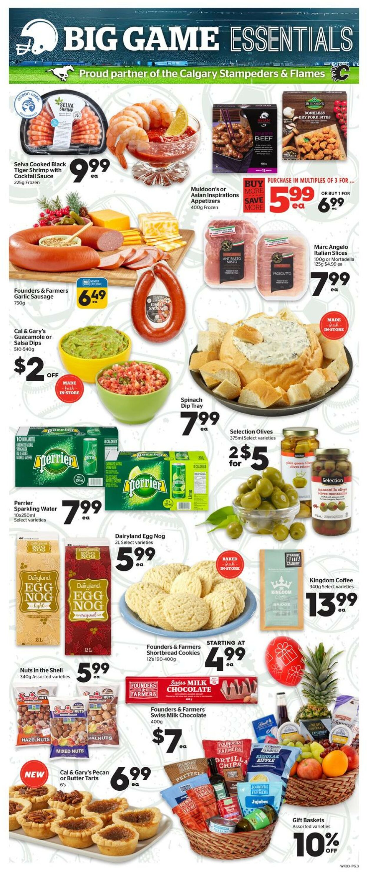 Calgary Co-op Flyer - 11/17-11/23/2022 (Page 4)