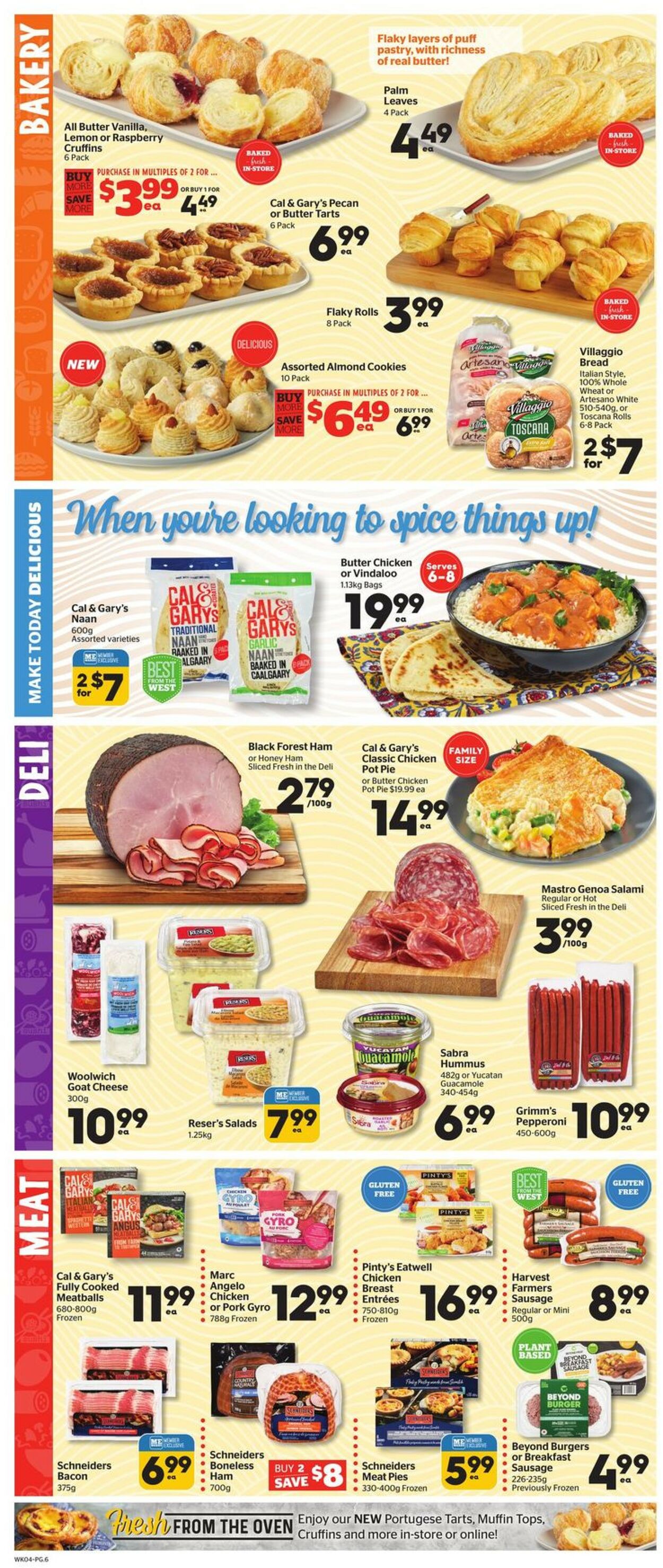 Calgary Co-op Flyer - 11/24-11/30/2022 (Page 8)