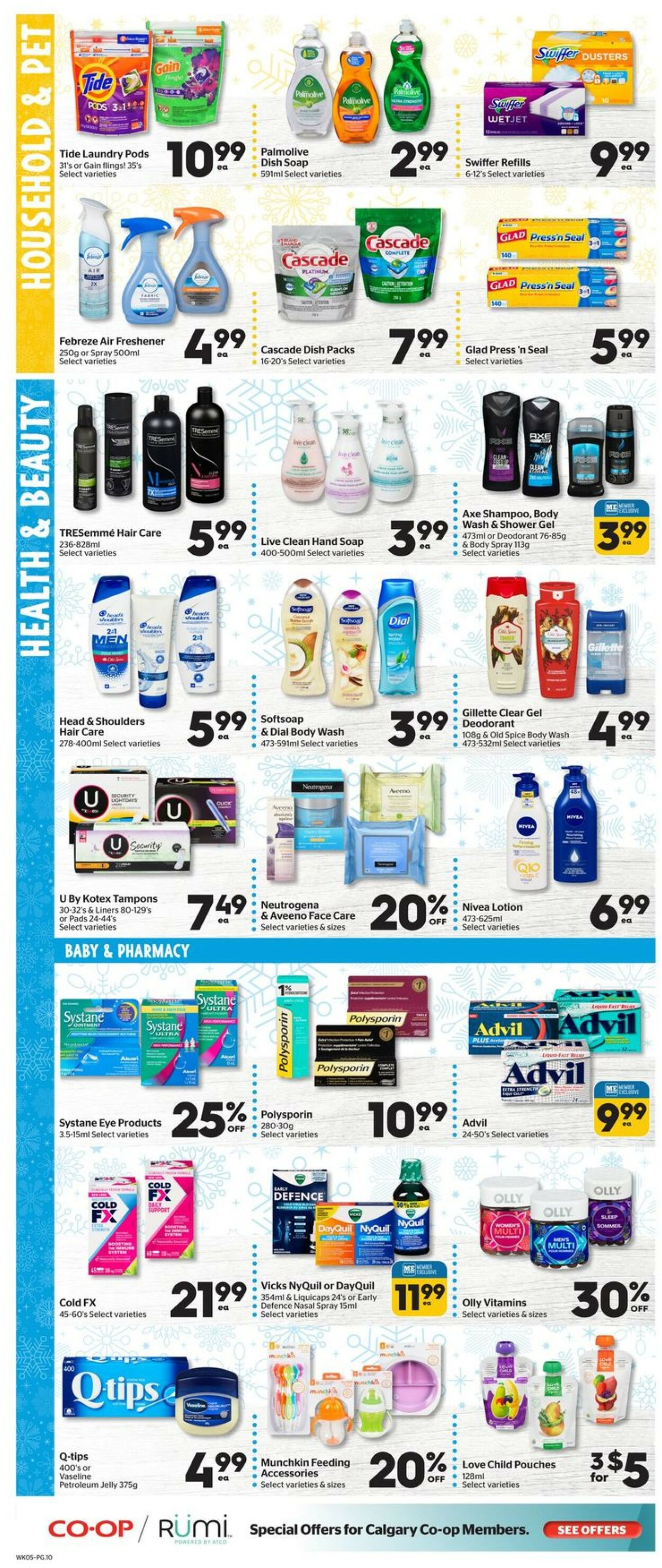 Calgary Co-op Flyer - 12/01-12/07/2022 (Page 14)
