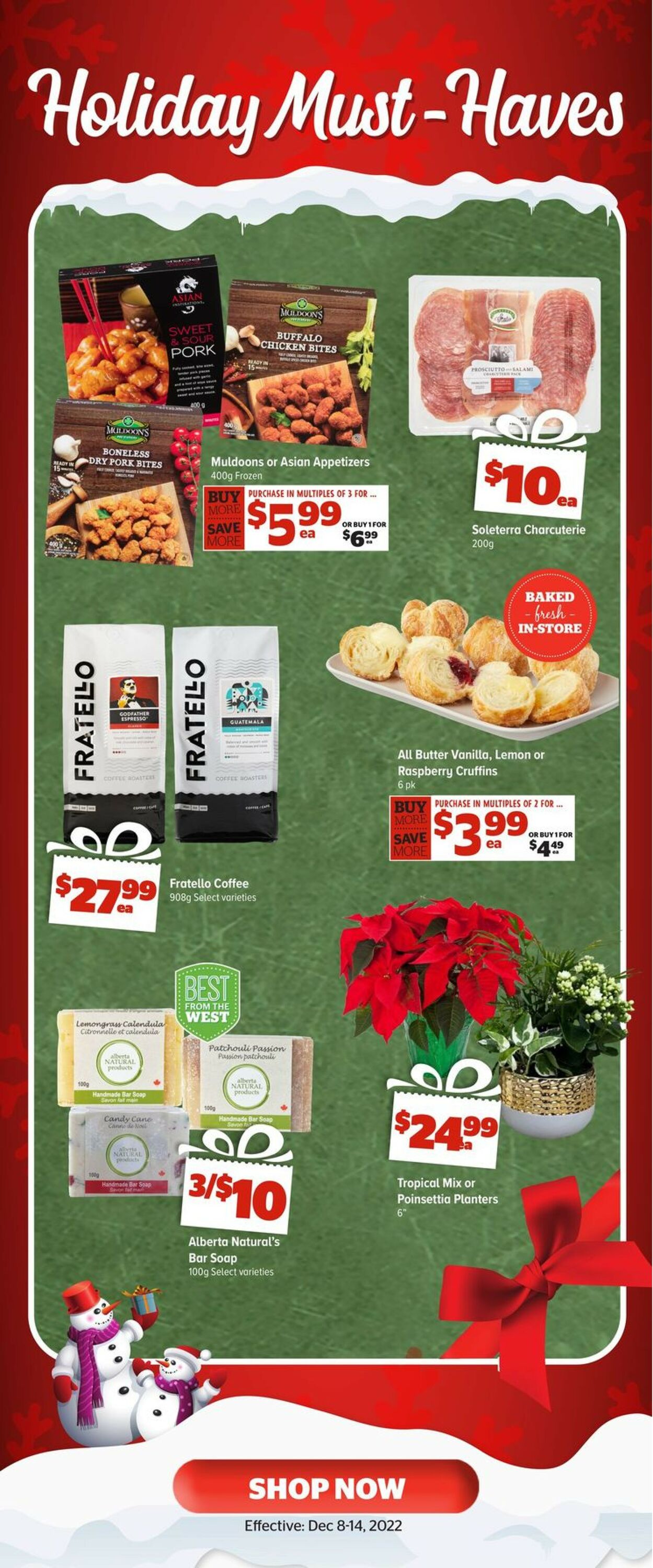 Calgary Co-op Flyer - 12/08-12/14/2022 (Page 6)