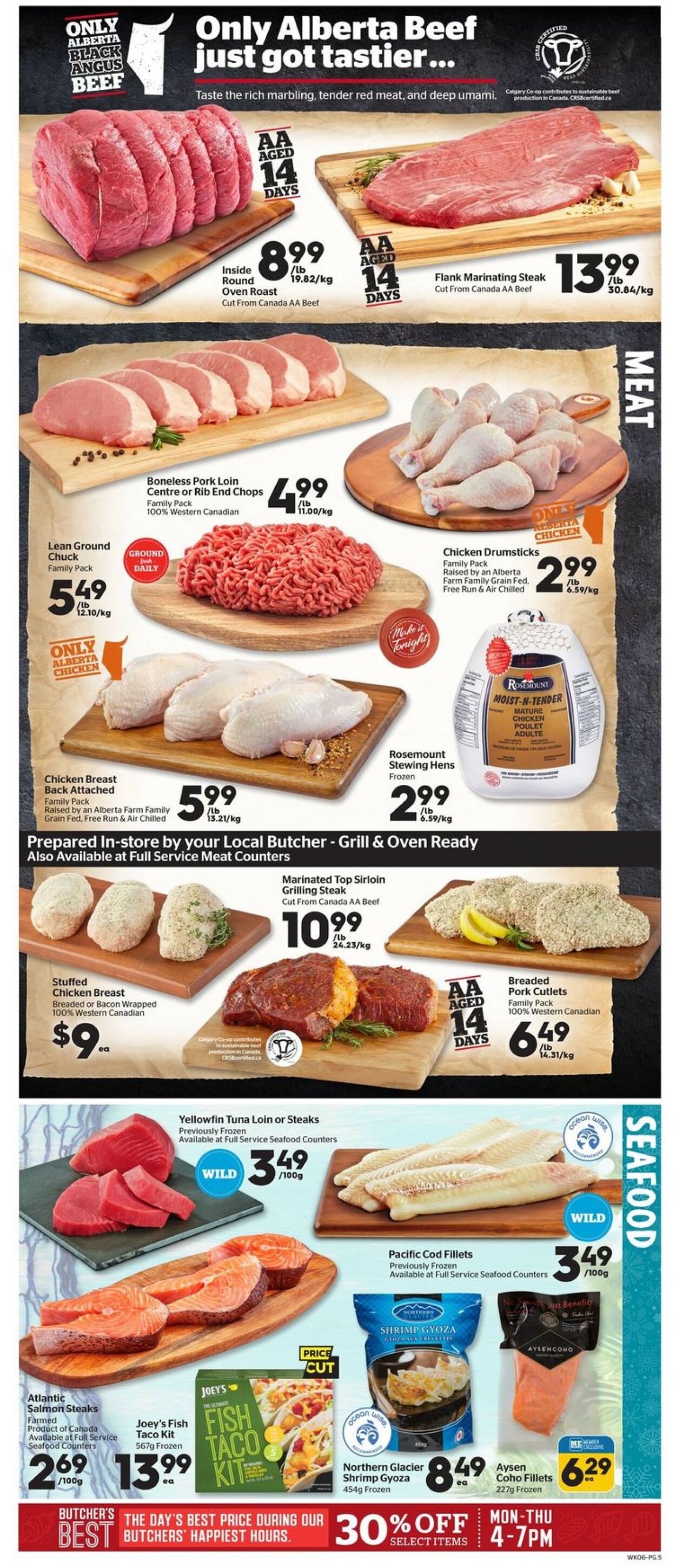 Calgary Co-op Flyer - 12/08-12/14/2022 (Page 9)