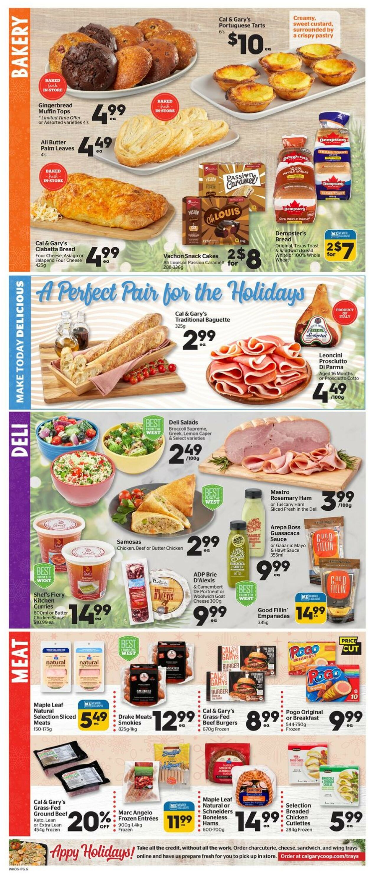 Calgary Co-op Flyer - 12/08-12/14/2022 (Page 11)