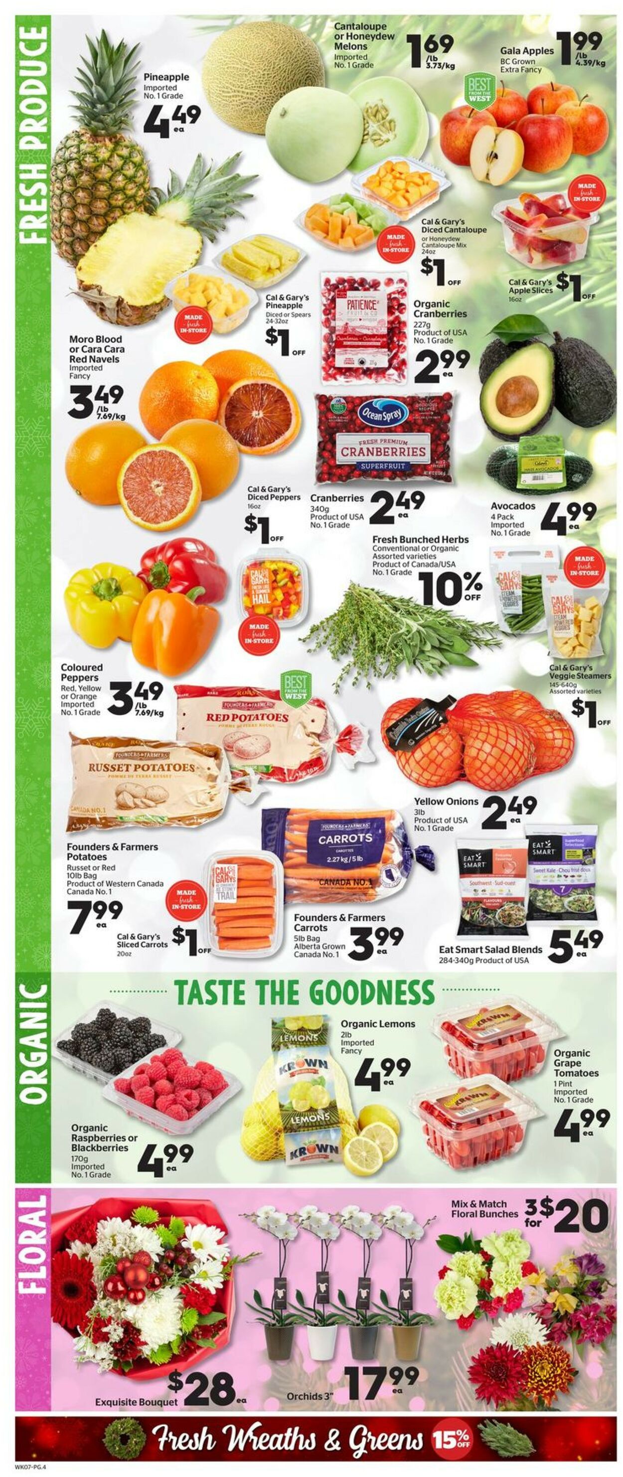 Calgary Co-op Flyer - 12/15-12/21/2022 (Page 7)