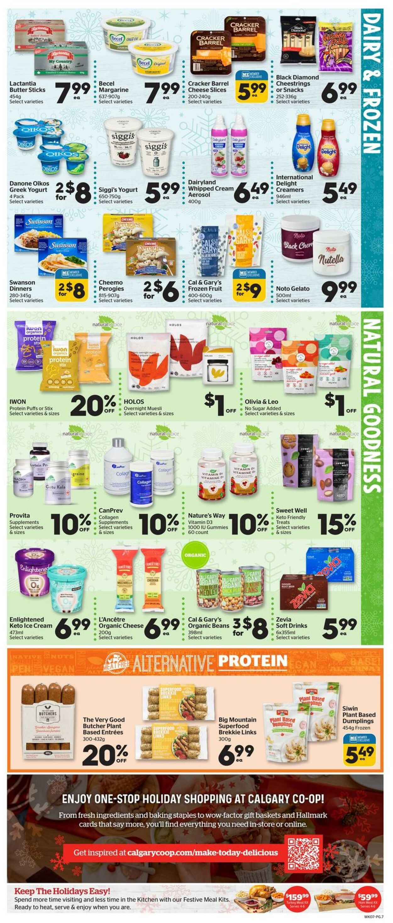 Calgary Co-op Flyer - 12/15-12/21/2022 (Page 12)