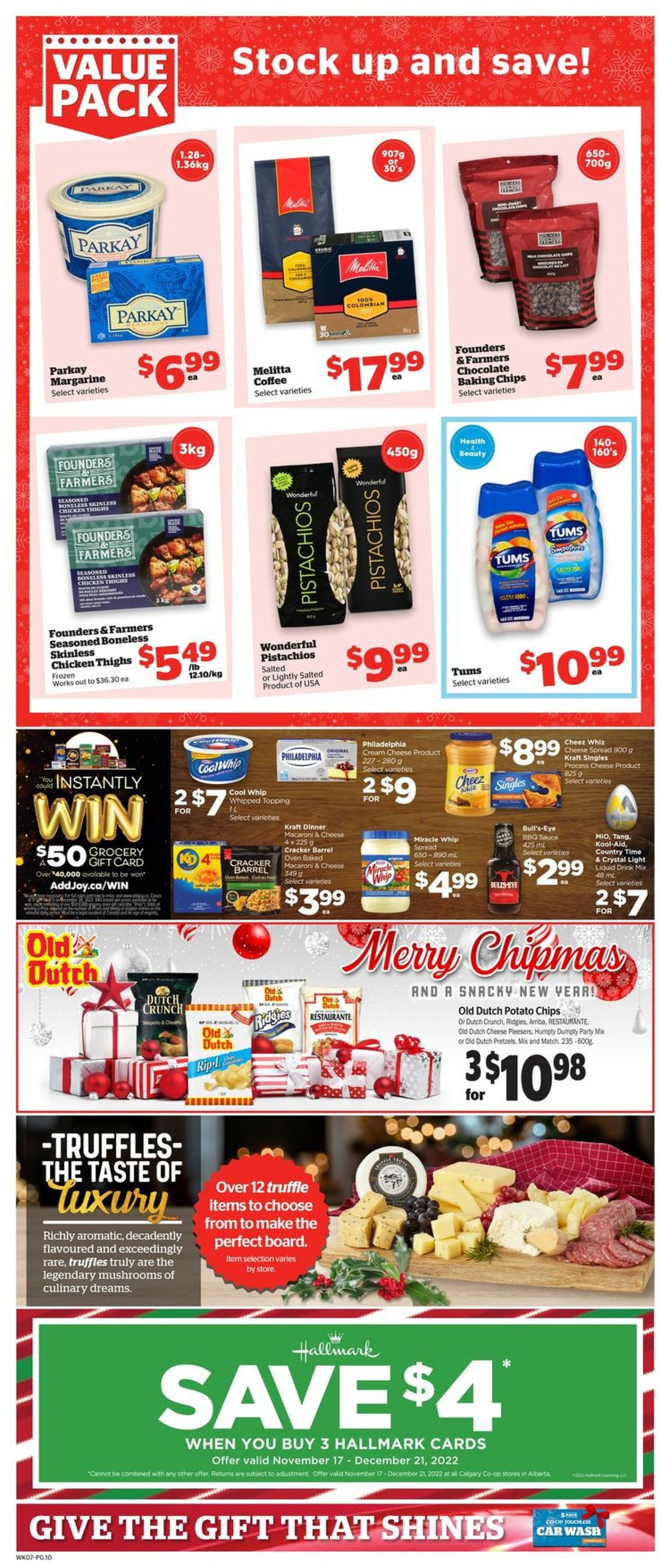 Calgary Co-op Flyer - 12/15-12/21/2022 (Page 16)