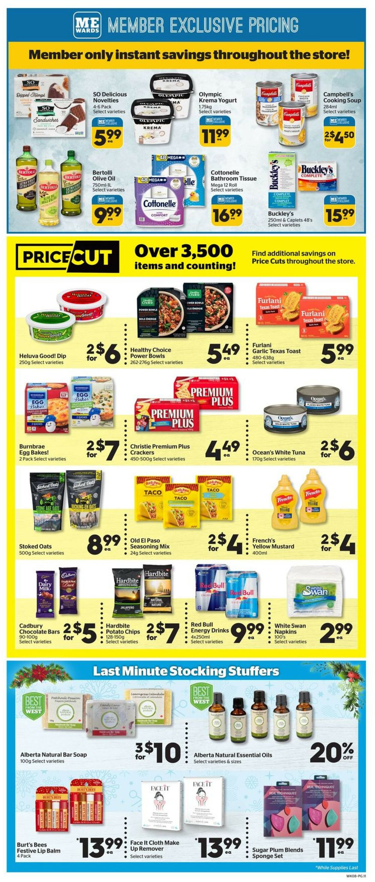 Calgary Co-op Flyer - 12/22-12/28/2022 (Page 17)