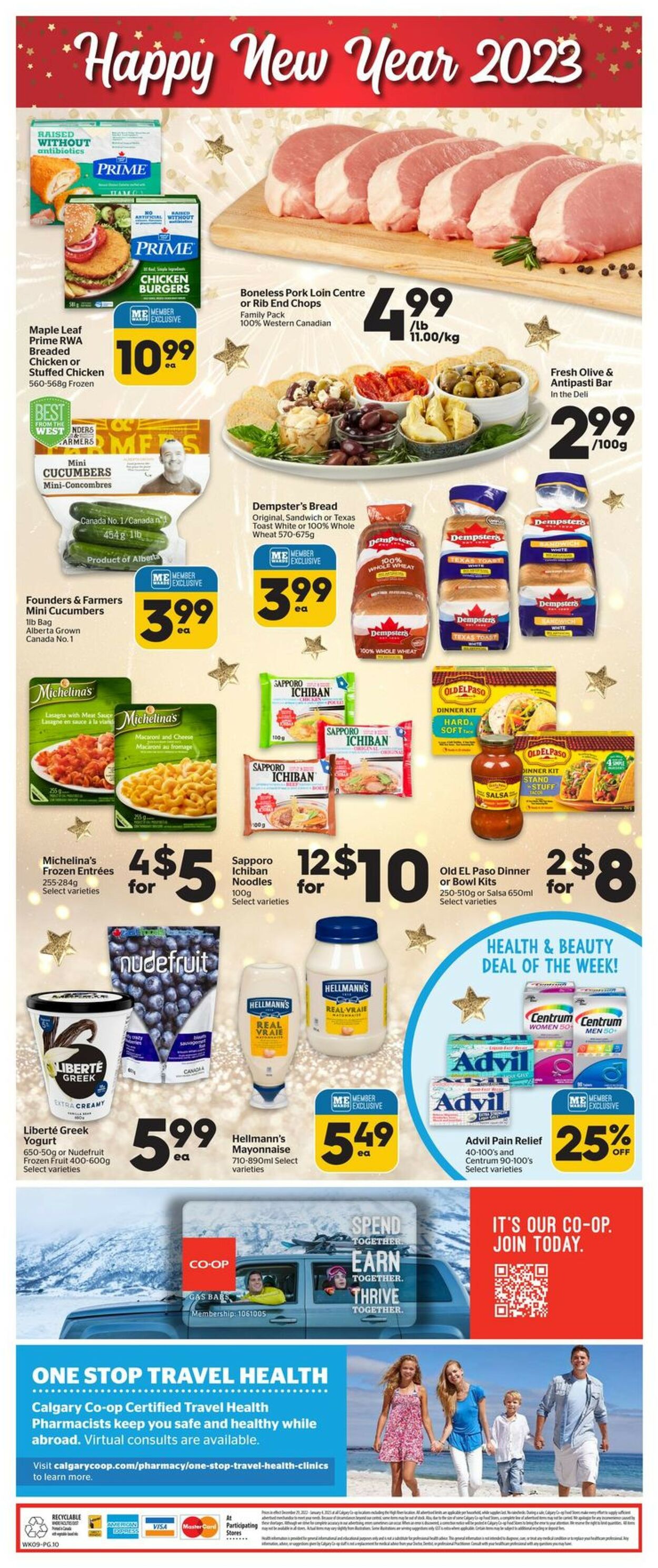 Calgary Co-op Flyer - 12/29-01/04/2023 (Page 4)