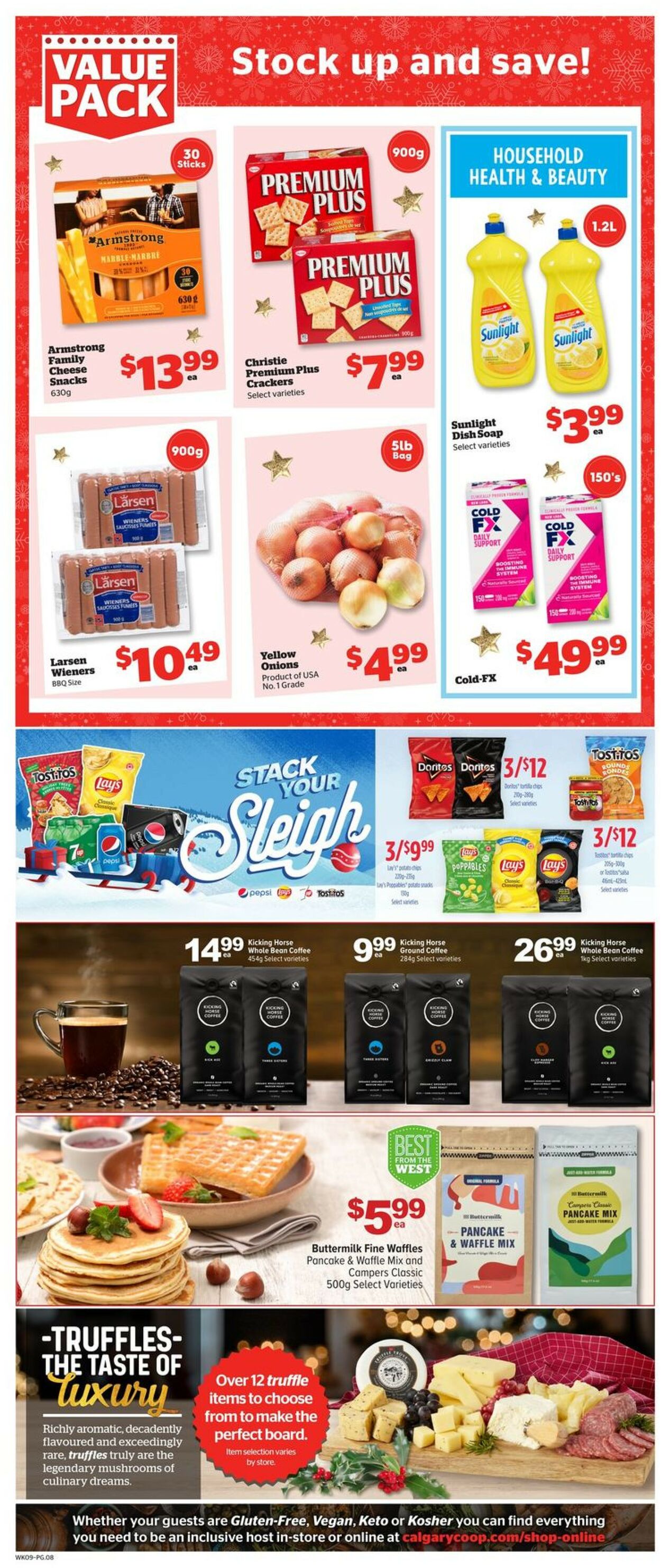 Calgary Co-op Flyer - 12/29-01/04/2023 (Page 14)