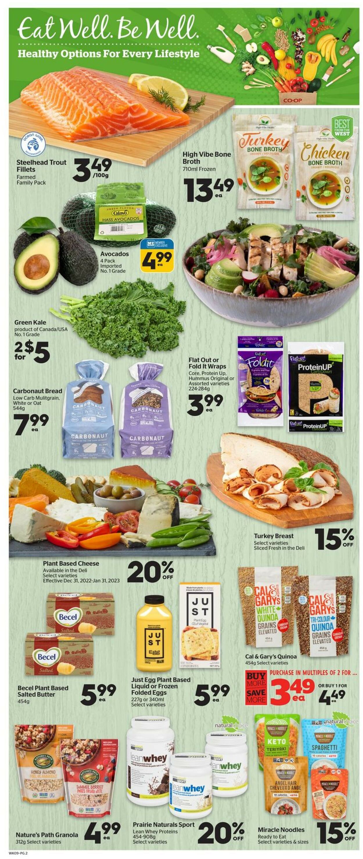 Calgary Co-op Flyer - 12/29-01/04/2024 (Page 3)