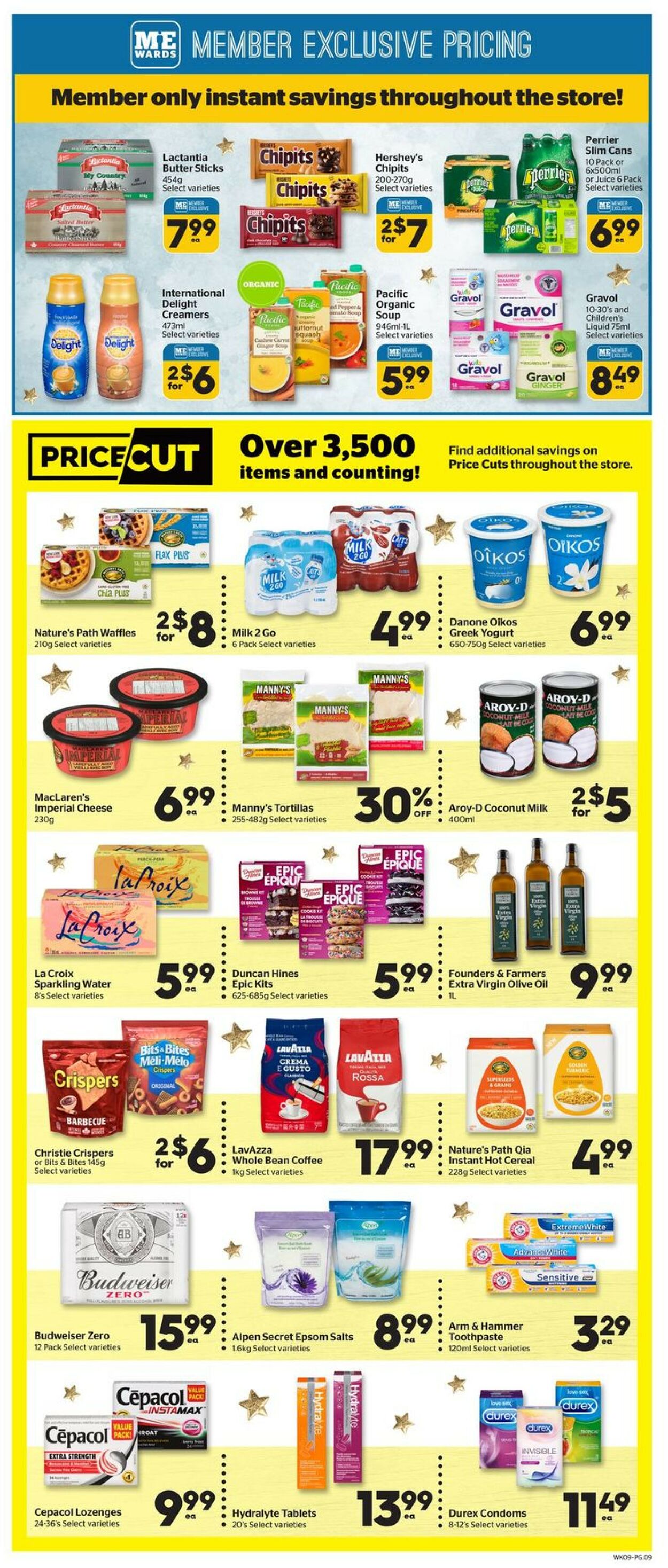 Calgary Co-op Flyer - 12/29-01/04/2024 (Page 13)
