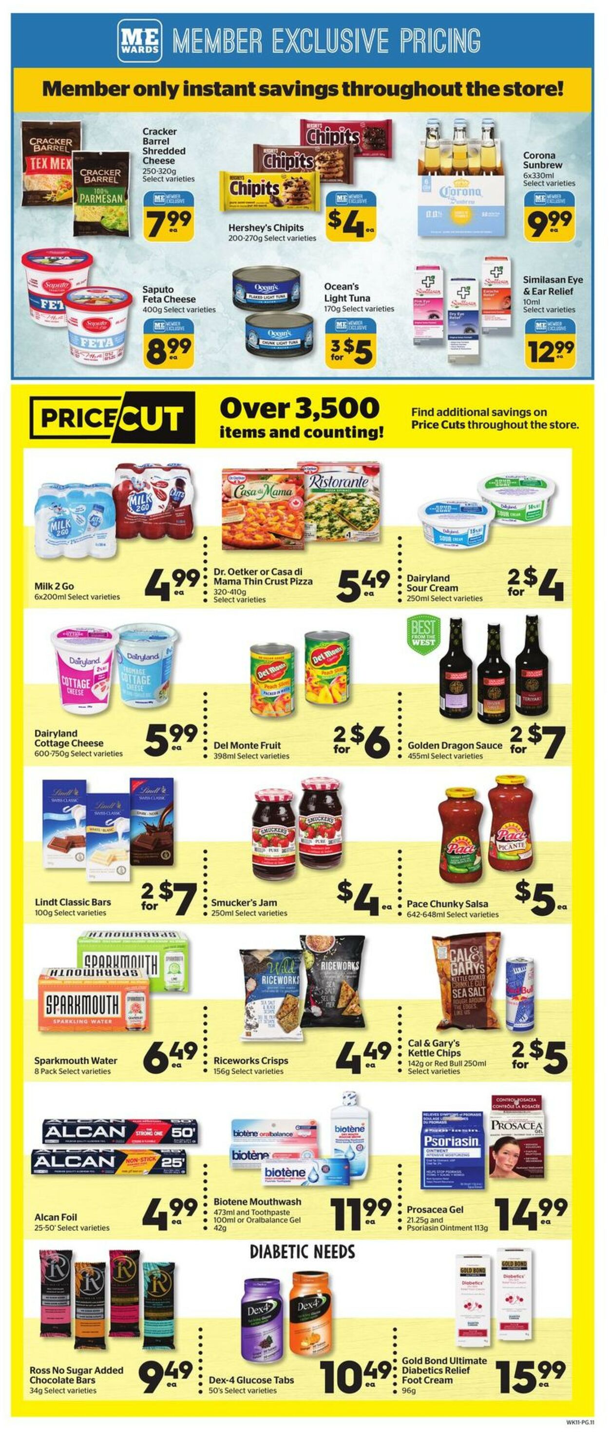 Calgary Co-op Flyer - 01/12-01/18/2023 (Page 14)