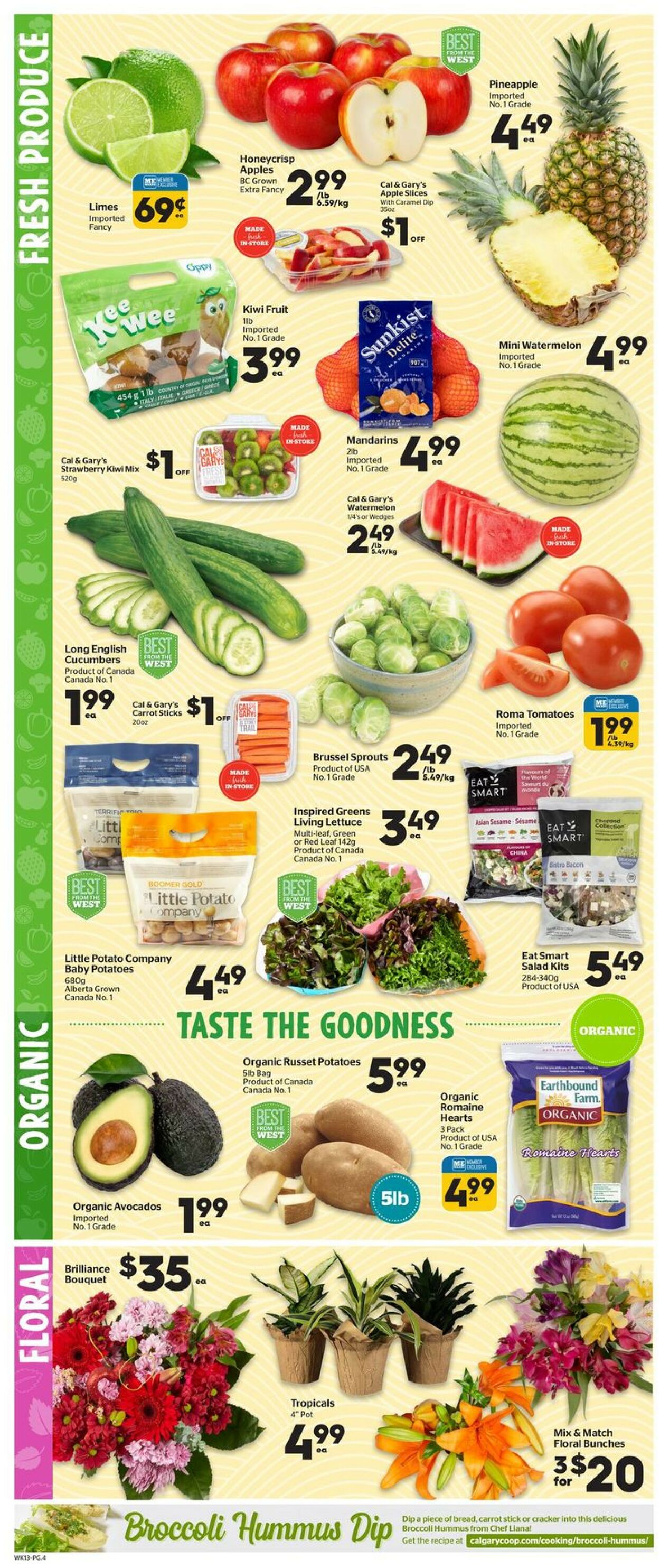 Calgary Co-op Flyer - 01/26-02/01/2023 (Page 4)
