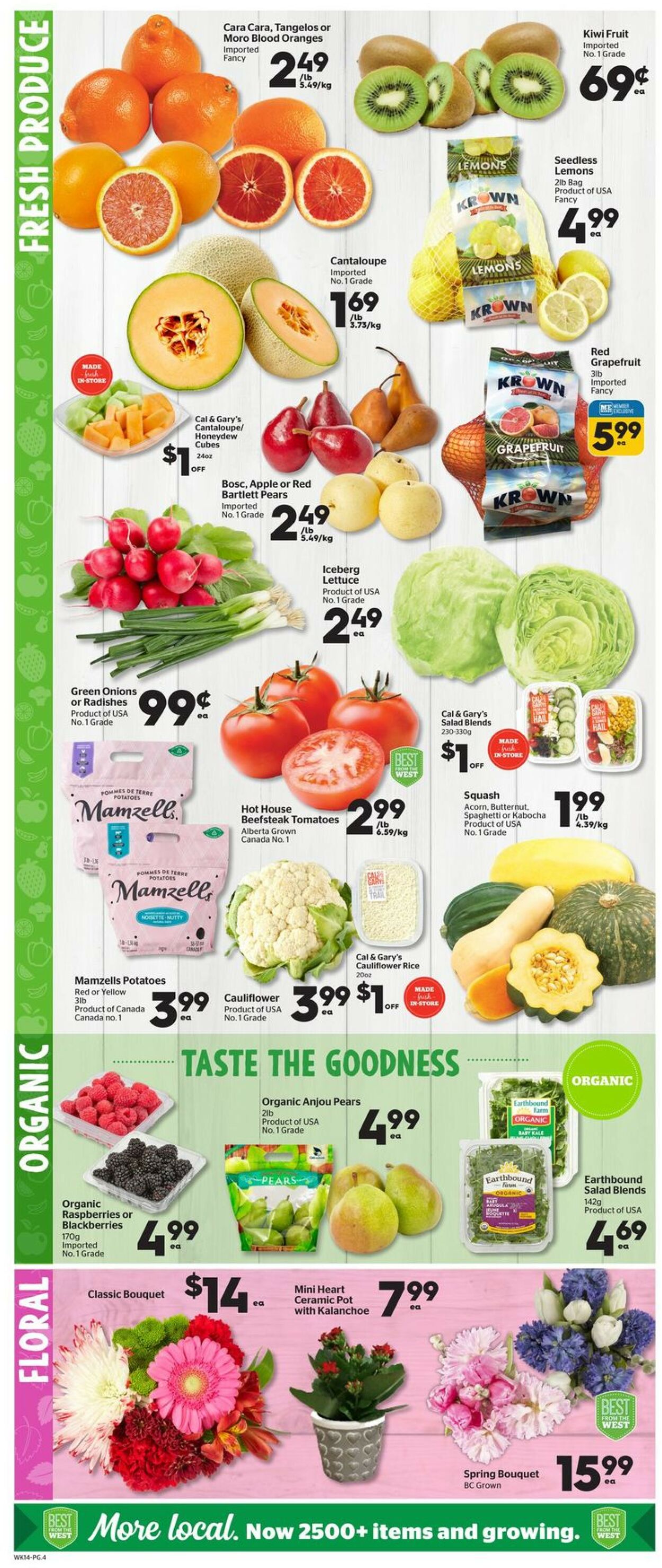 Calgary Co-op Flyer - 02/02-02/08/2023 (Page 5)
