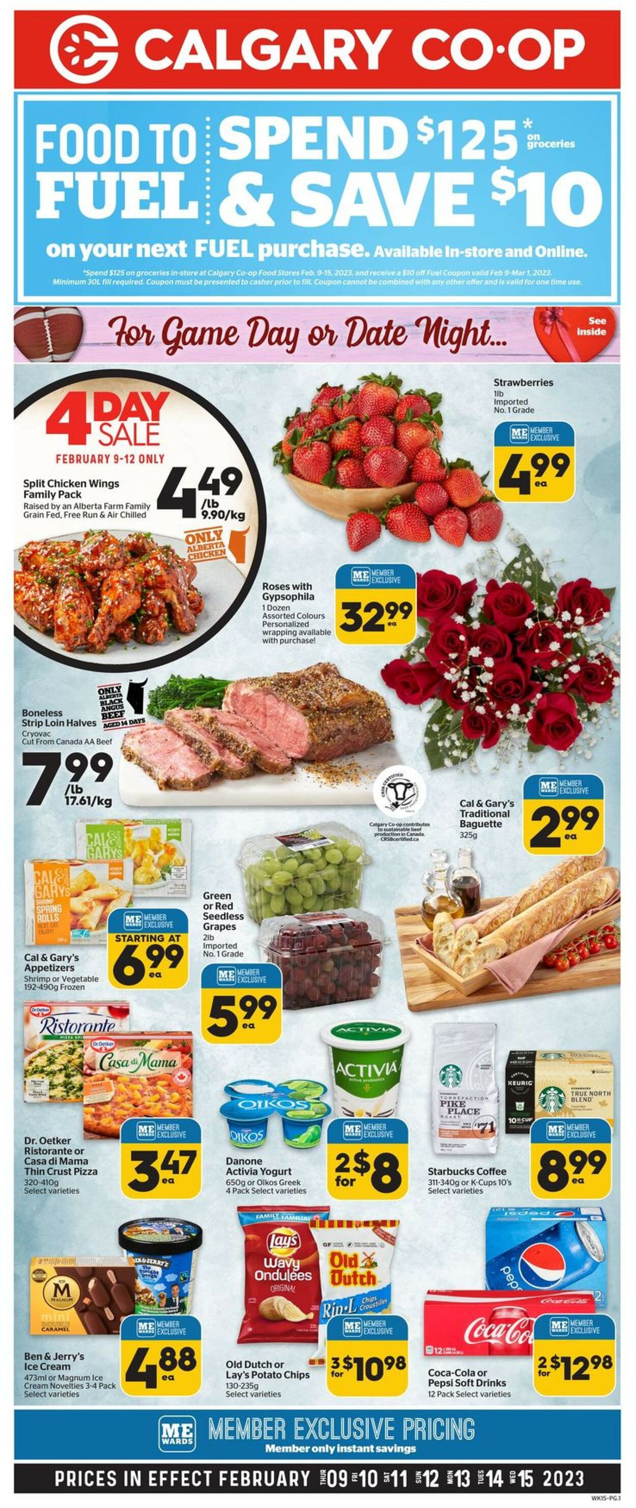 Calgary Co-op Flyer - 02/09-02/15/2023 (Page 3)