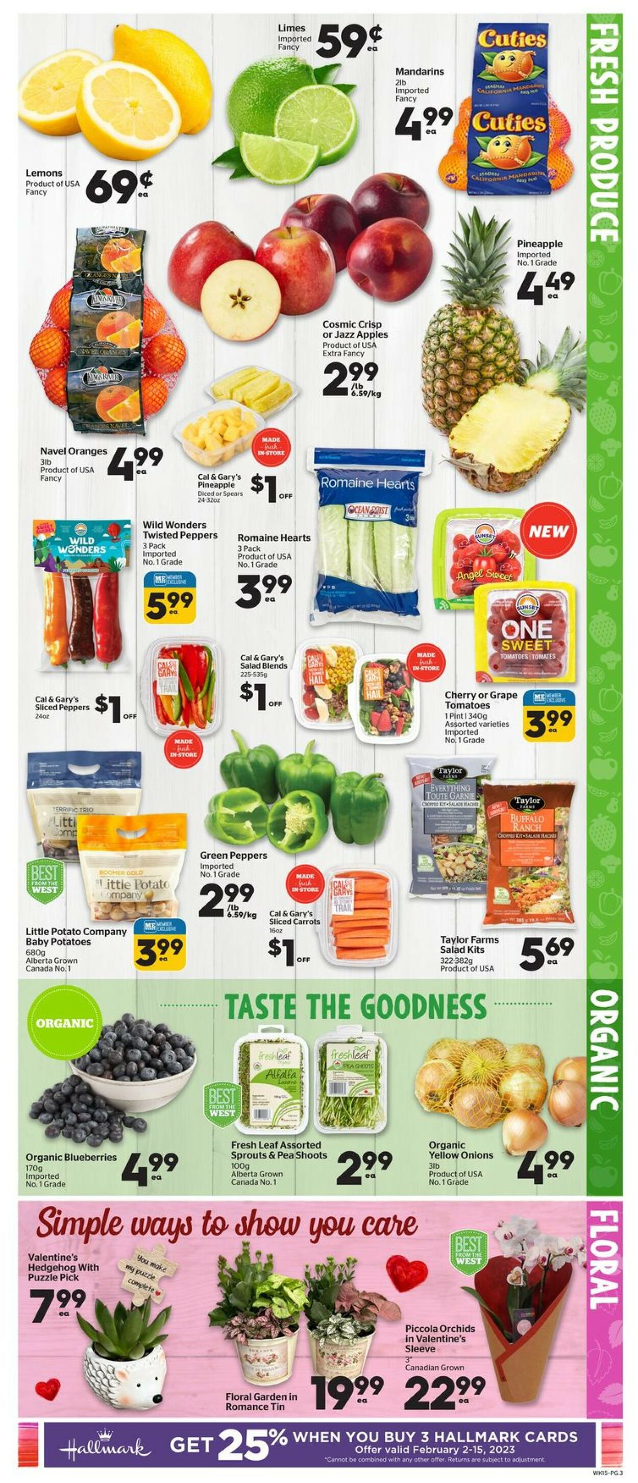 Calgary Co-op Flyer - 02/09-02/15/2023 (Page 6)