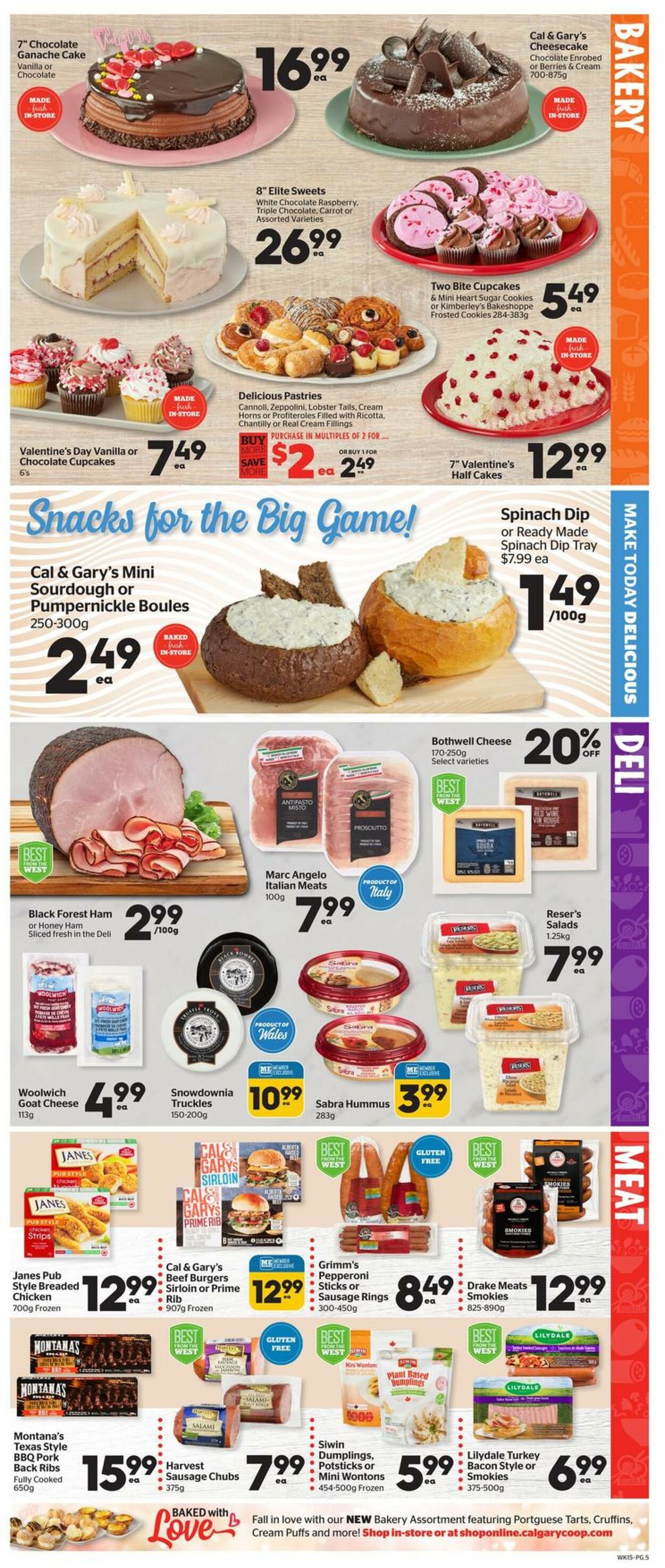 Calgary Co-op Flyer - 02/09-02/15/2023 (Page 9)