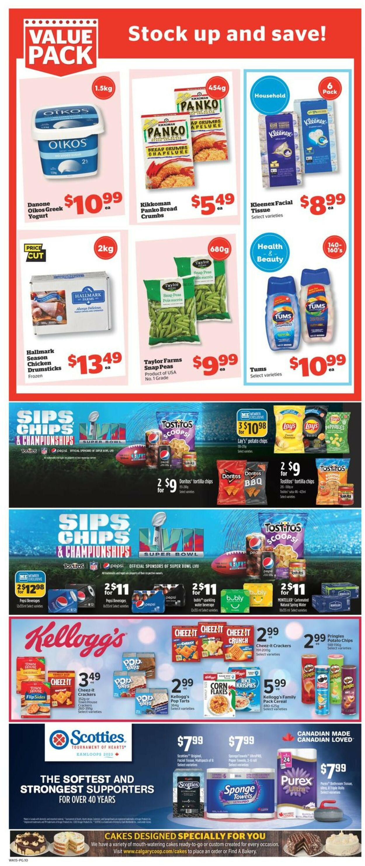 Calgary Co-op Flyer - 02/09-02/15/2023 (Page 16)