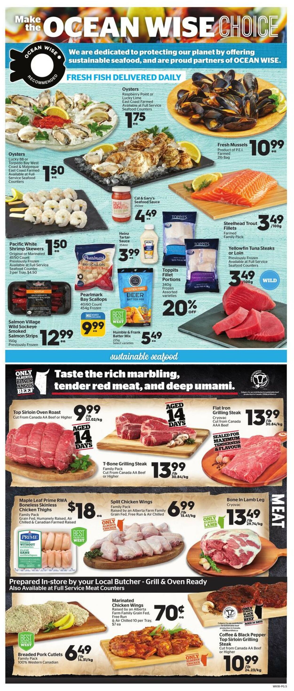 Calgary Co-op Flyer - 03/02-03/08/2023 (Page 8)