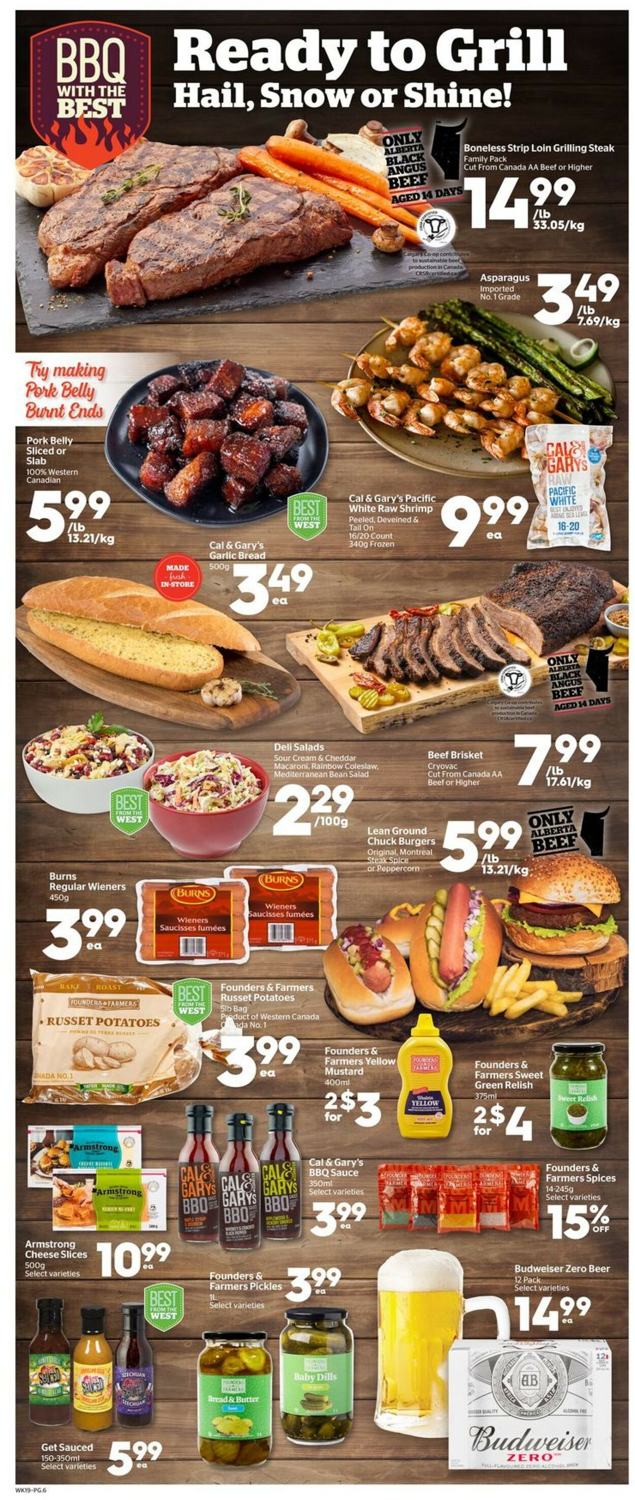 Calgary Co-op Flyer - 03/09-03/15/2023 (Page 8)