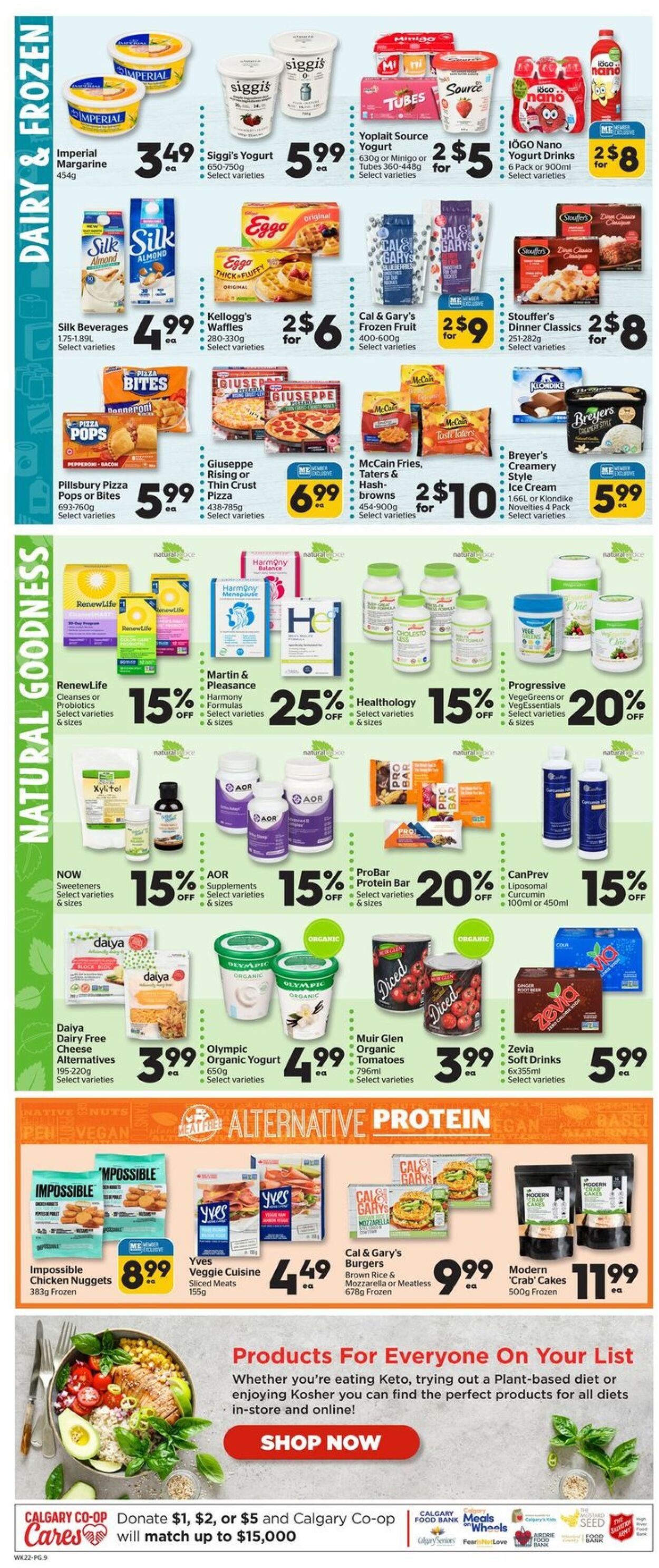 Calgary Co-op Flyer - 03/30-04/05/2023 (Page 10)