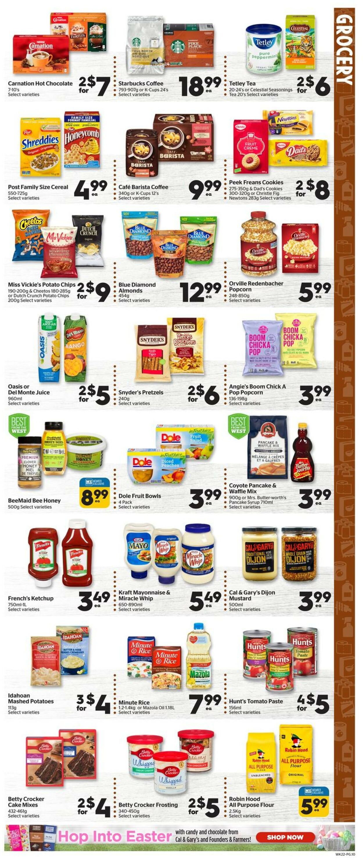 Calgary Co-op Flyer - 03/30-04/05/2023 (Page 12)