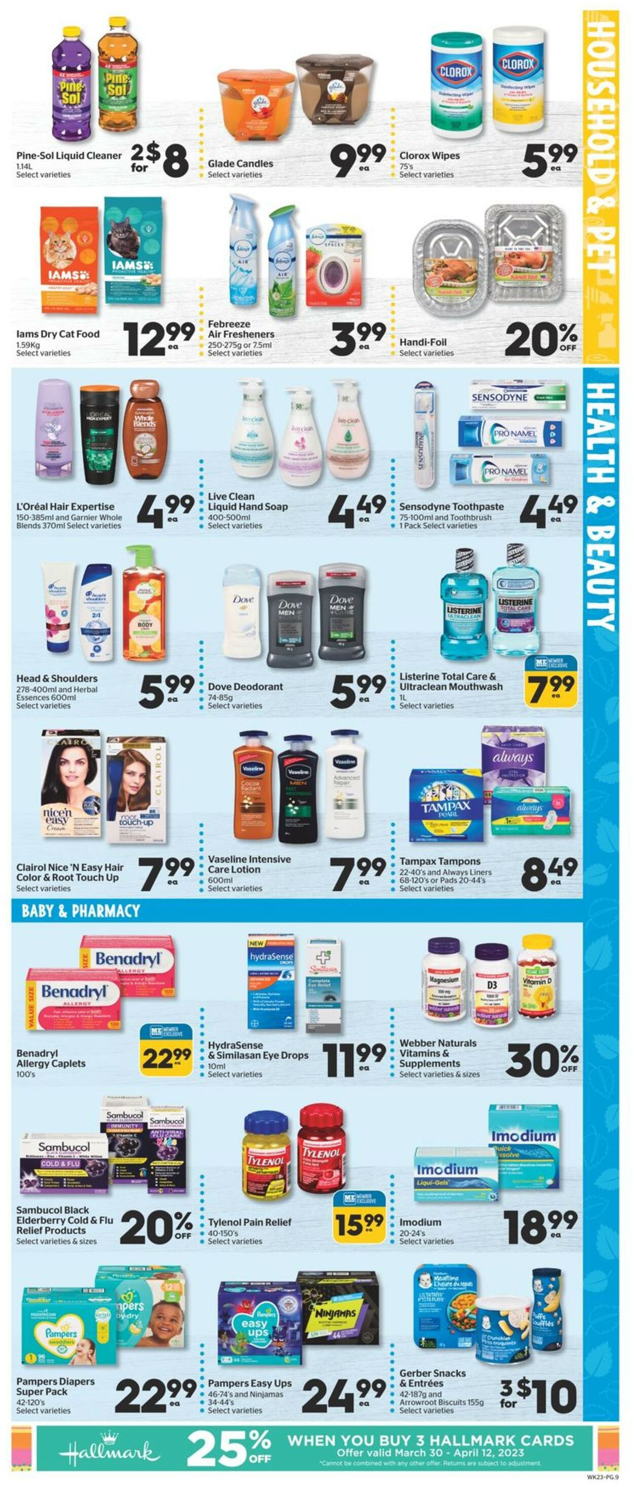 Calgary Co-op Flyer - 04/06-04/12/2023 (Page 12)