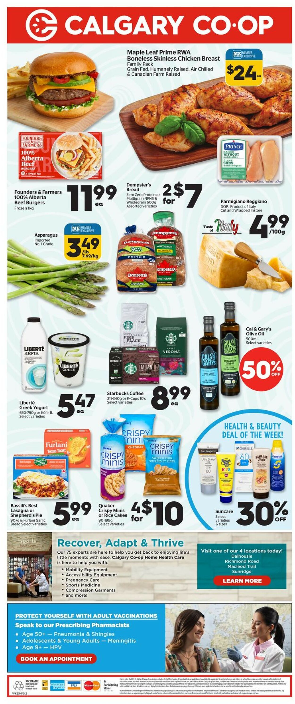 Calgary Co-op Flyer - 04/20-04/26/2023 (Page 2)