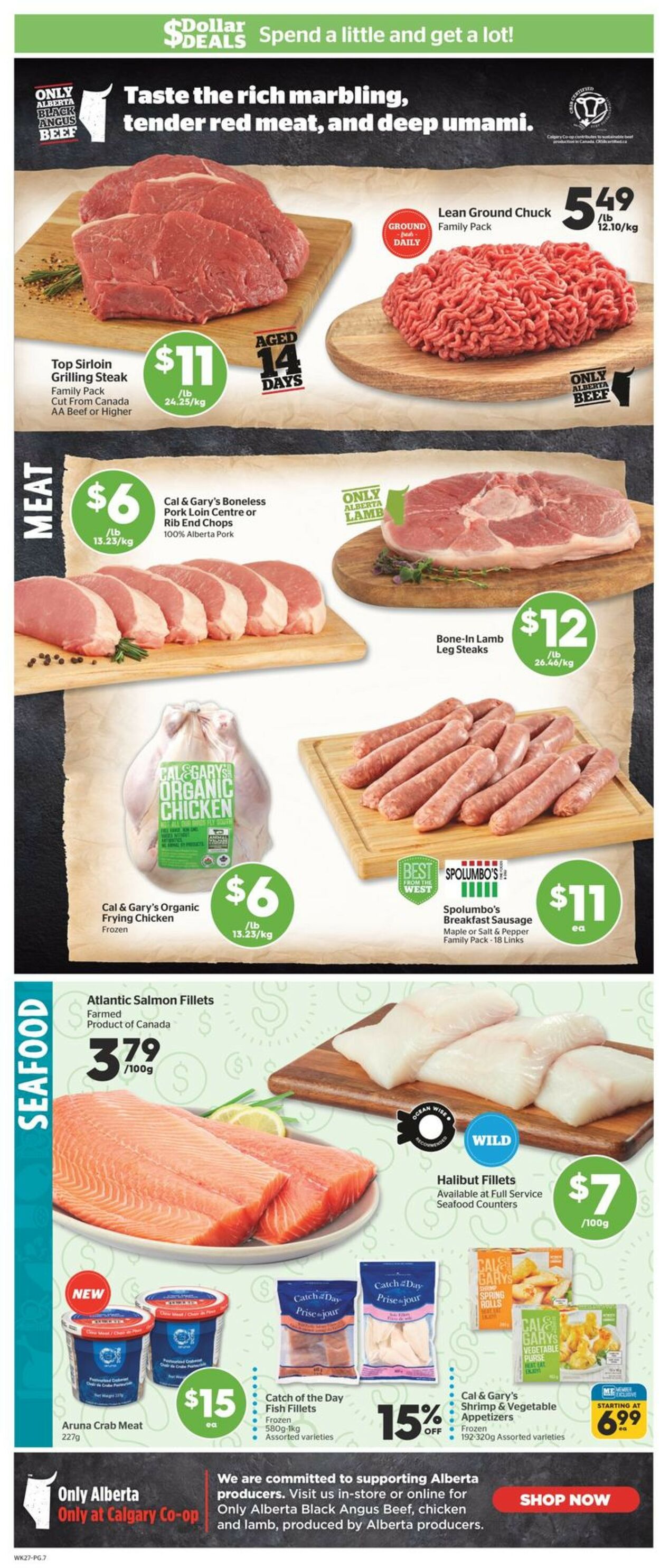 Calgary Co-op Flyer - 05/04-05/10/2023 (Page 8)