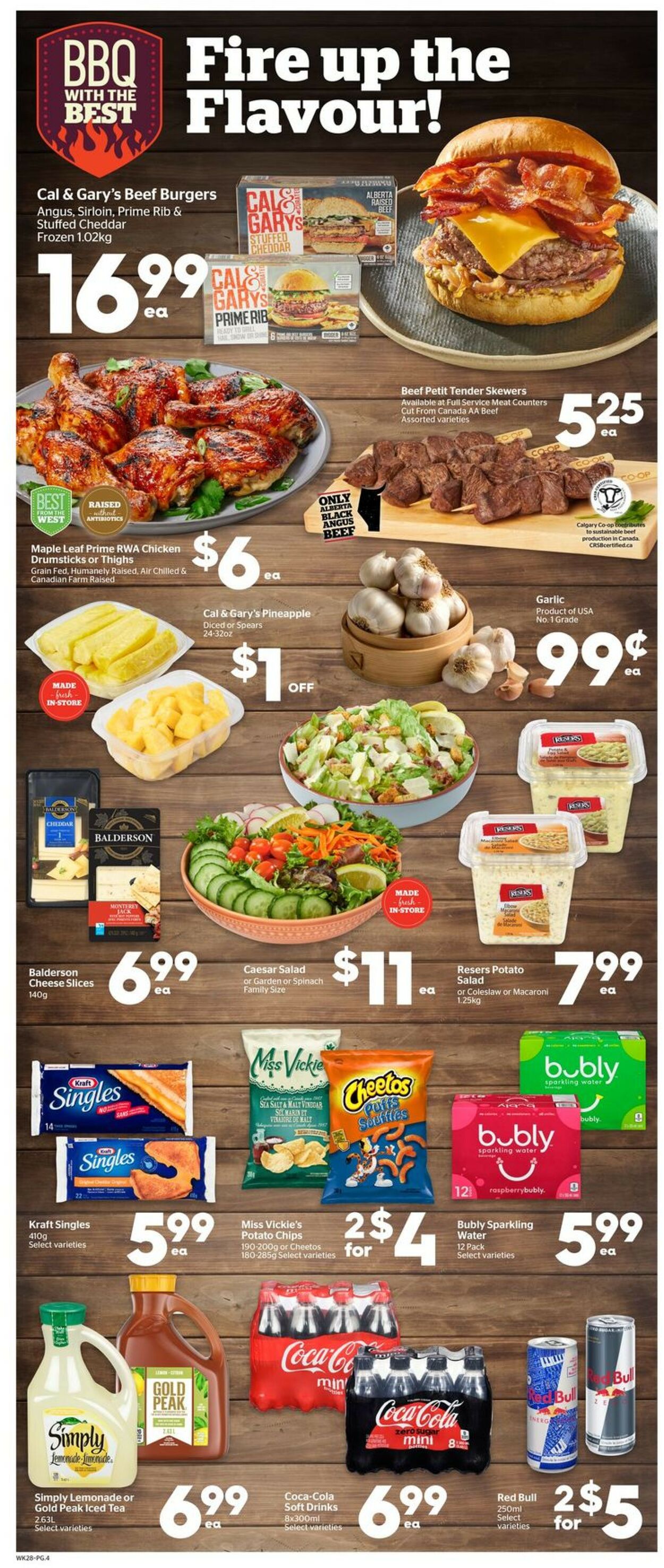 Calgary Co-op Flyer - 05/11-05/17/2023 (Page 5)